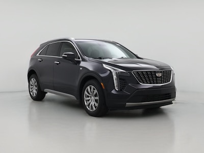 2022 Cadillac XT4 Premium Luxury