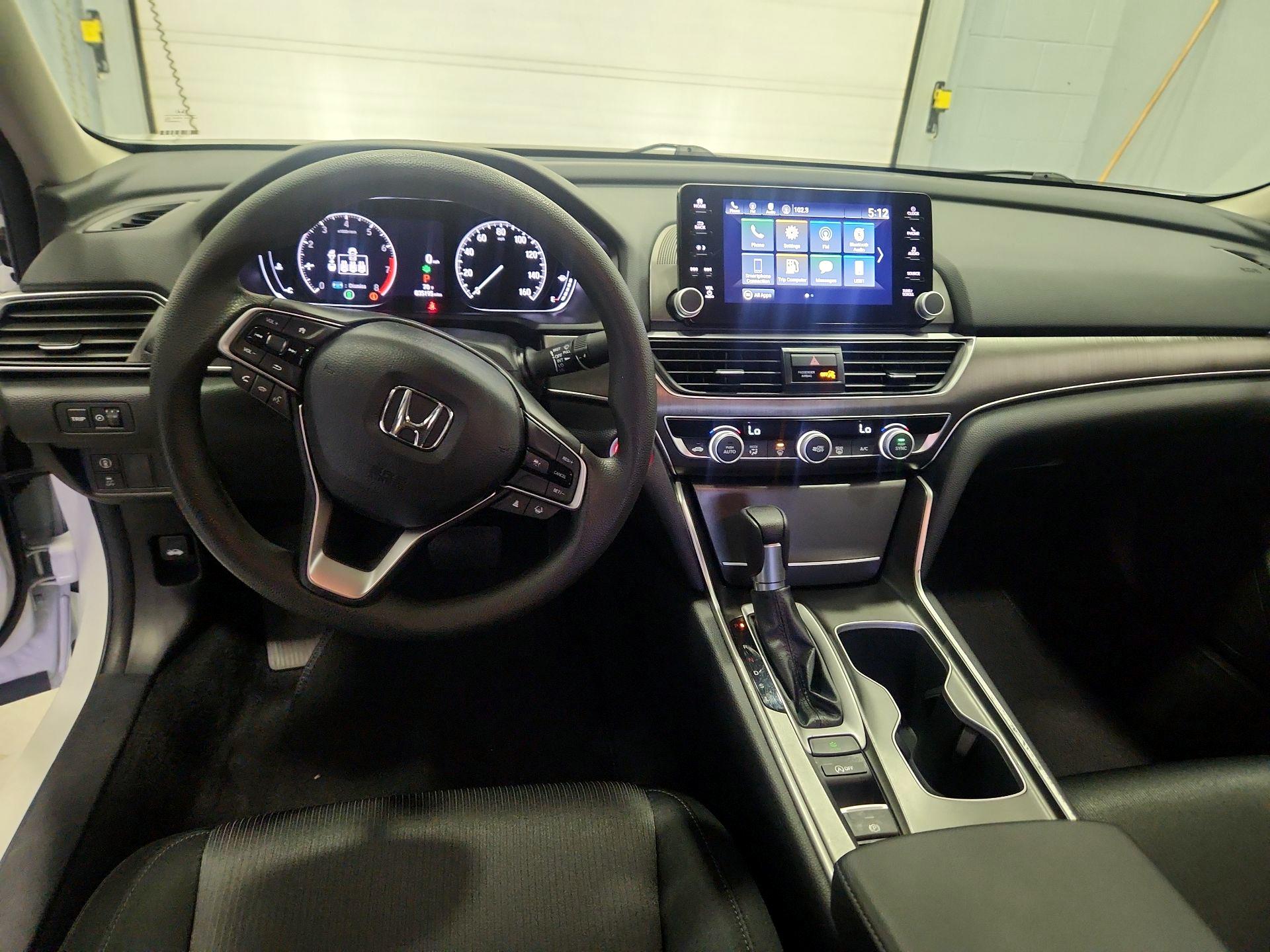 Thumbnail: 2021 Honda Accord - 9