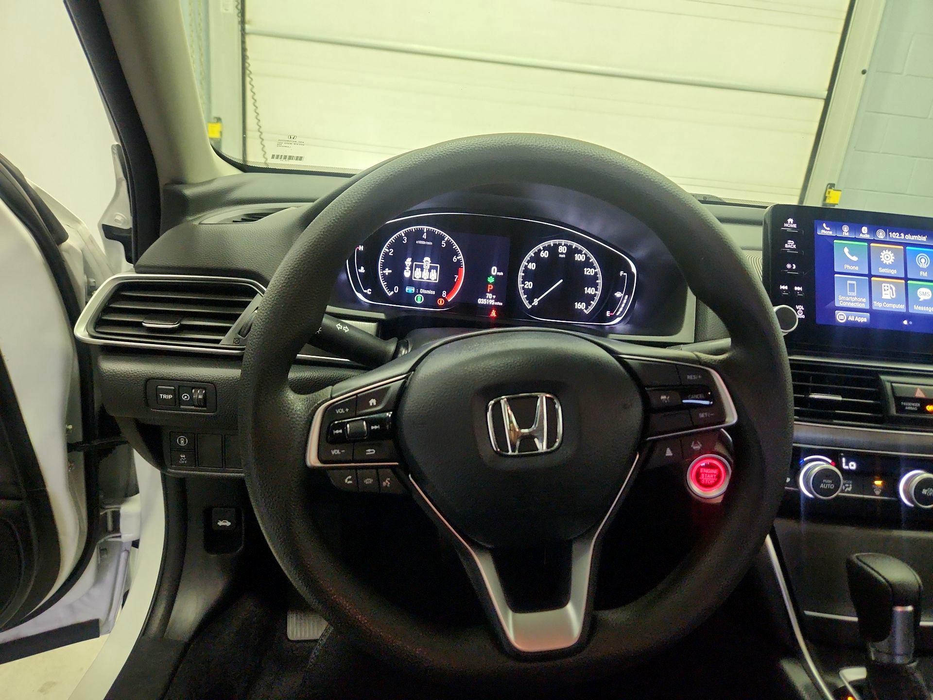 Thumbnail: 2021 Honda Accord - 10