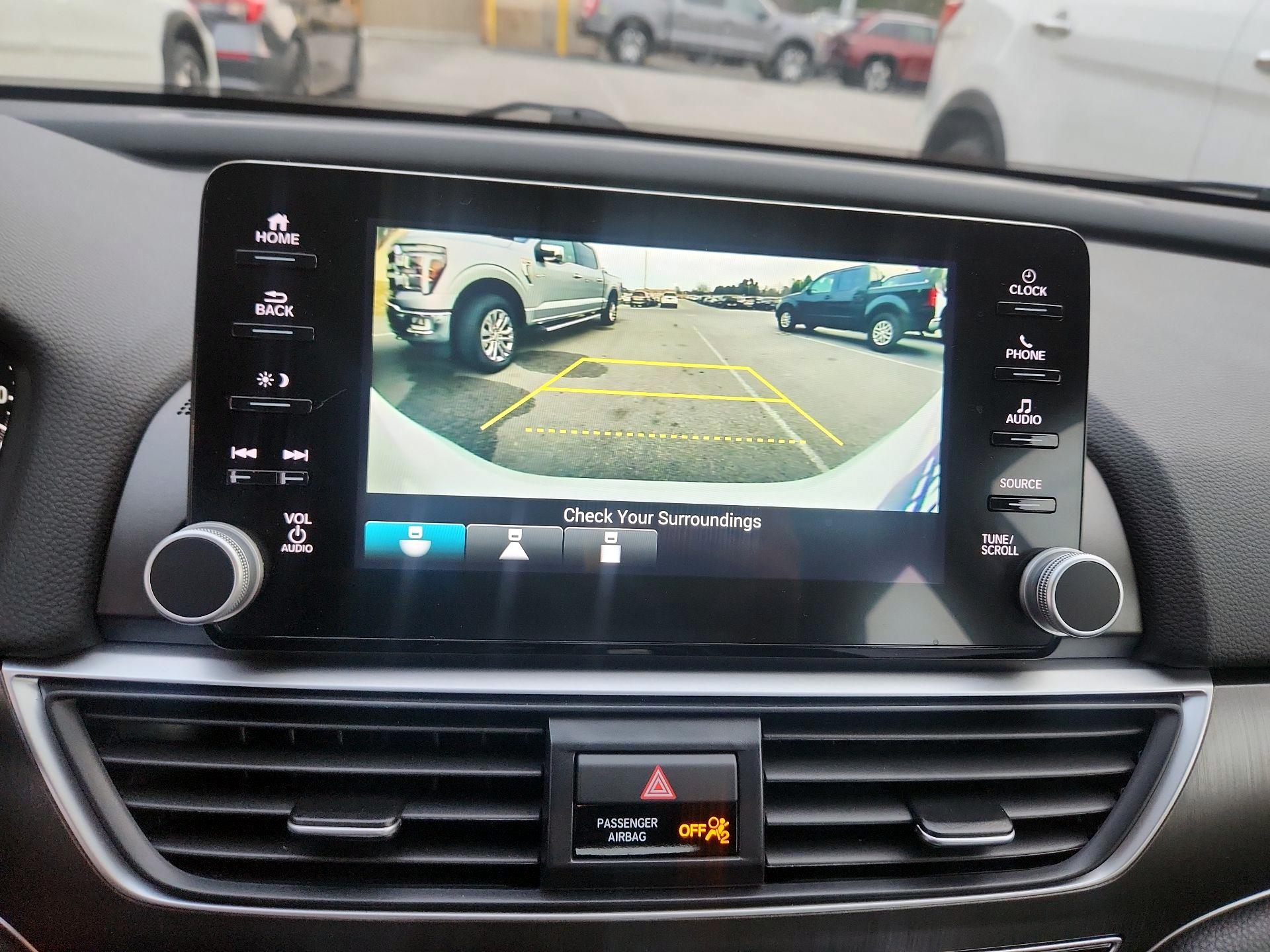 Thumbnail: 2021 Honda Accord - 14