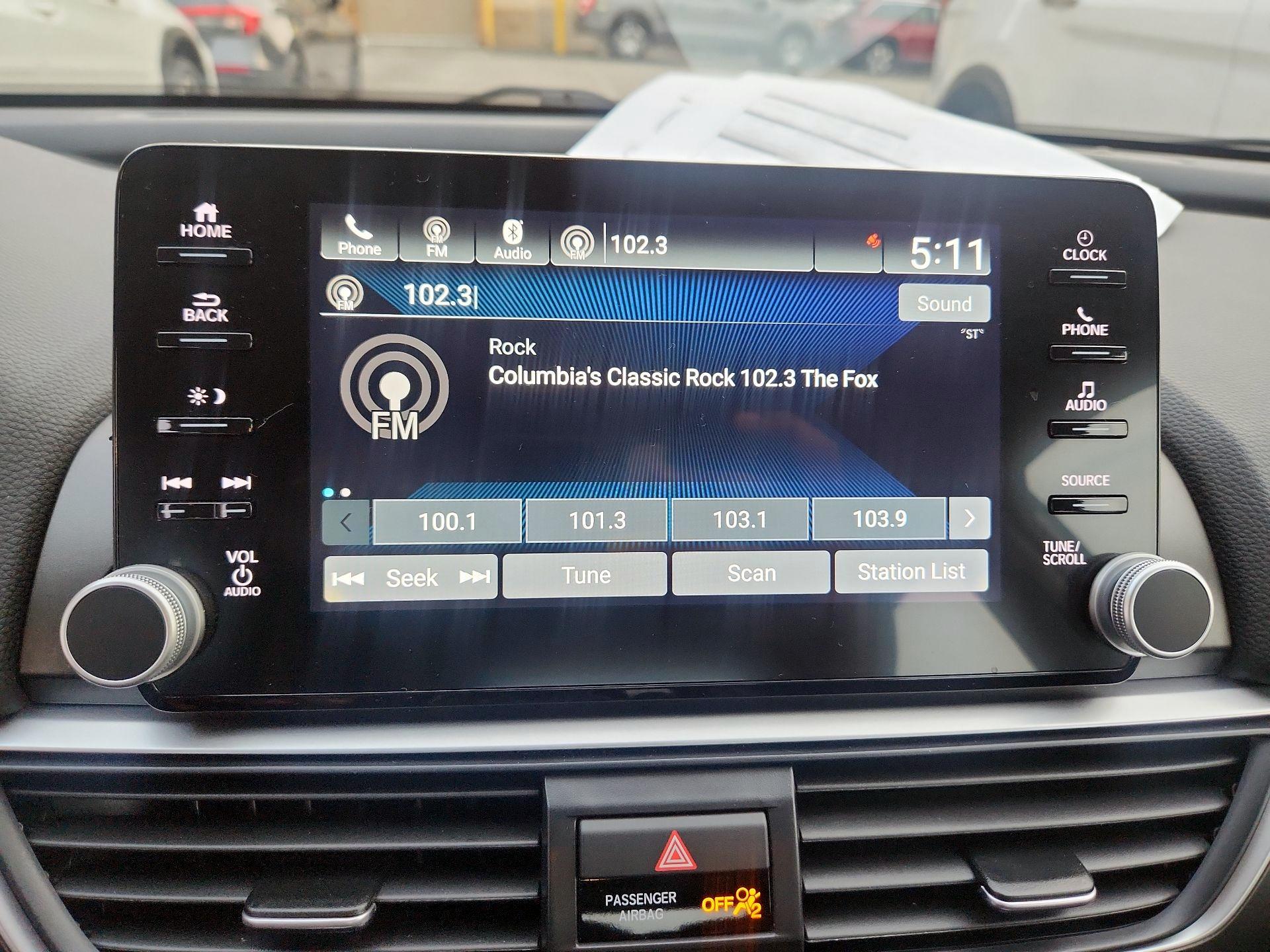 Thumbnail: 2021 Honda Accord - 15