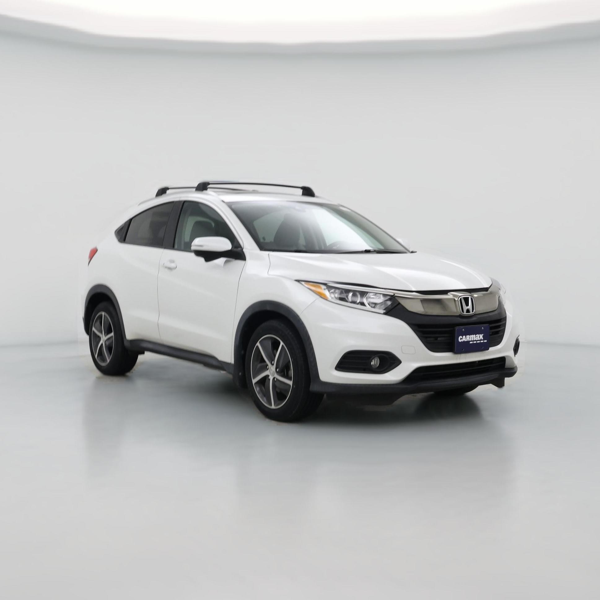 Thumbnail: 2021 Honda HR-V - 1