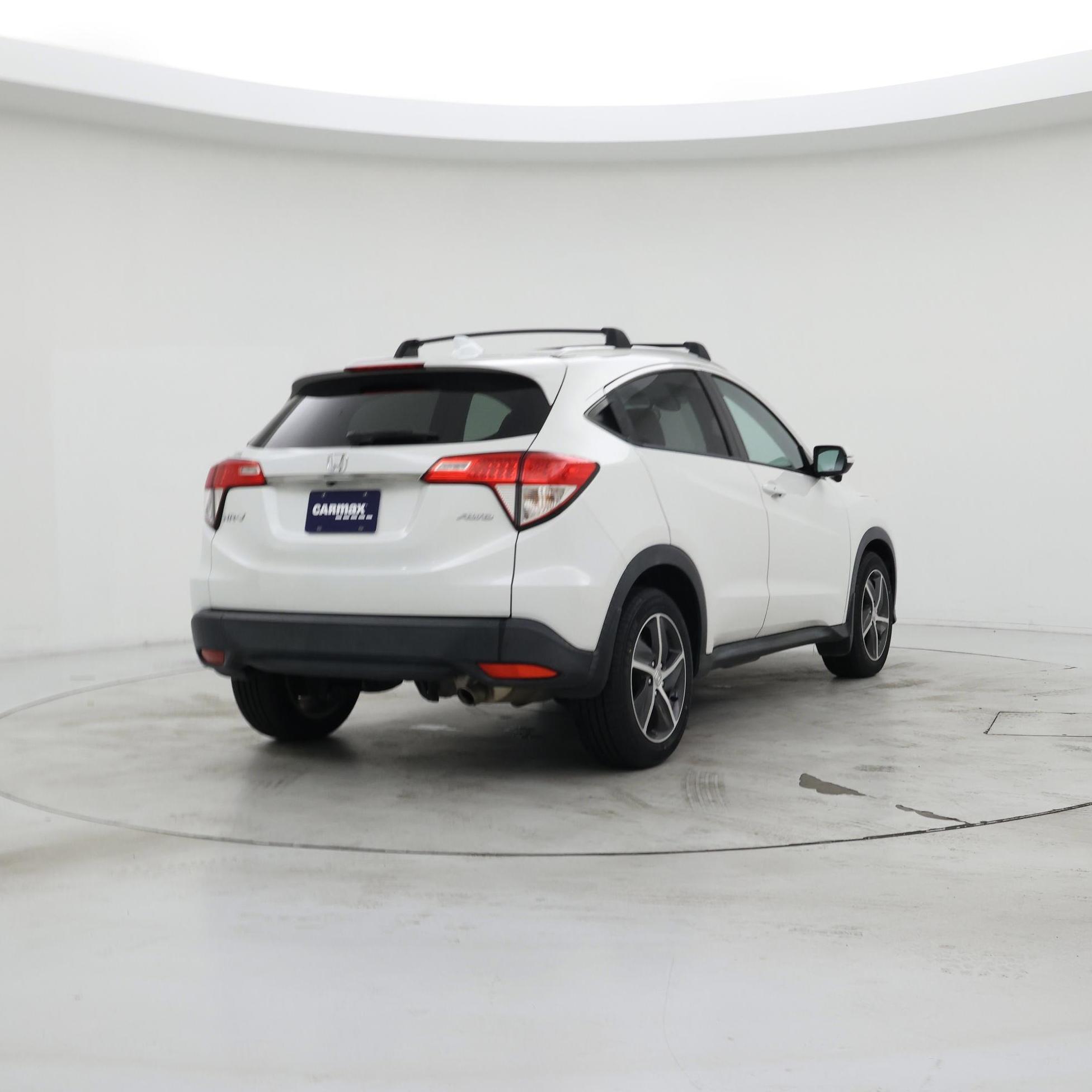 Thumbnail: 2021 Honda HR-V - 8