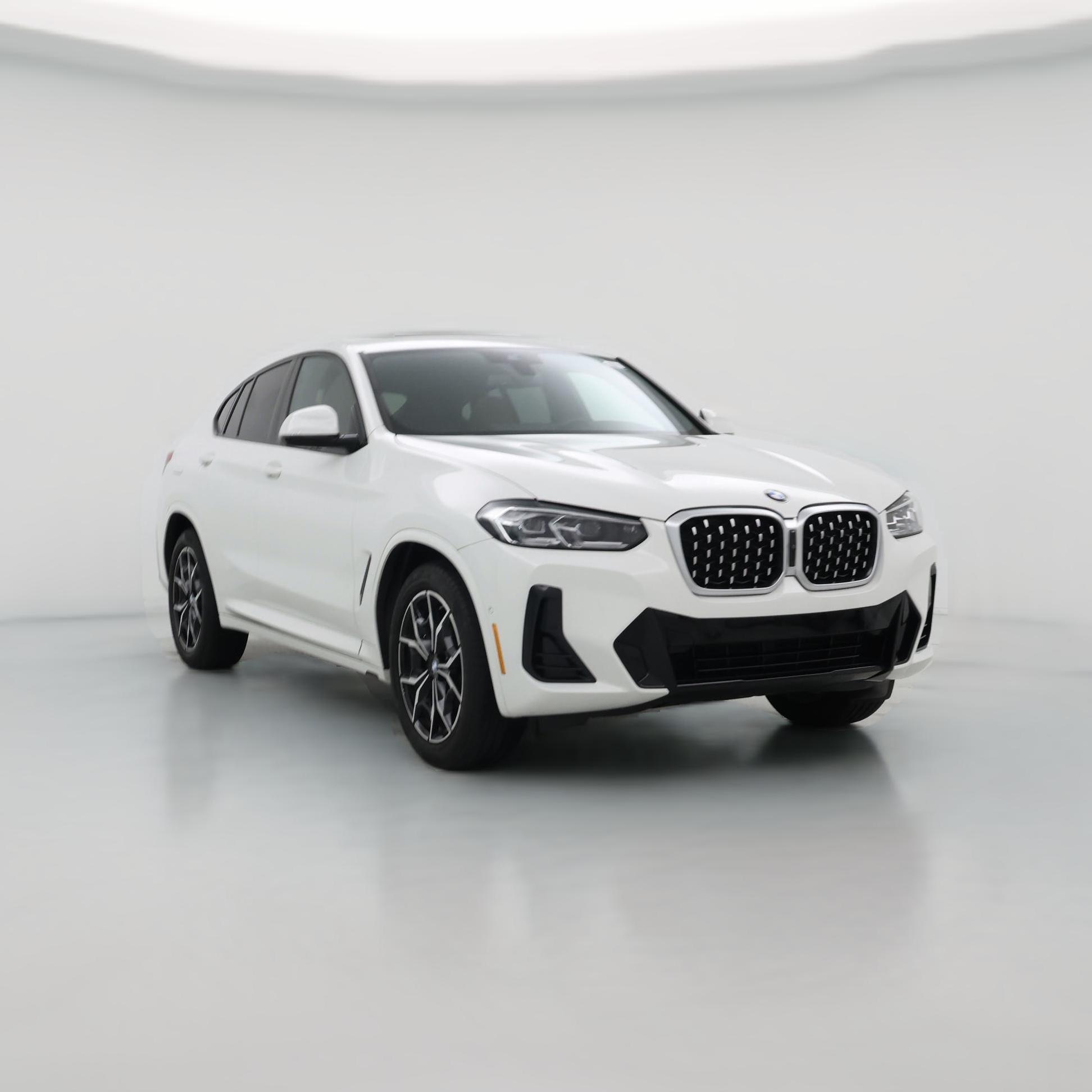 Thumbnail: 2022 BMW X4 - 1