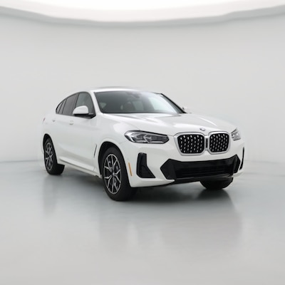 2022 BMW X4 XDrive30i