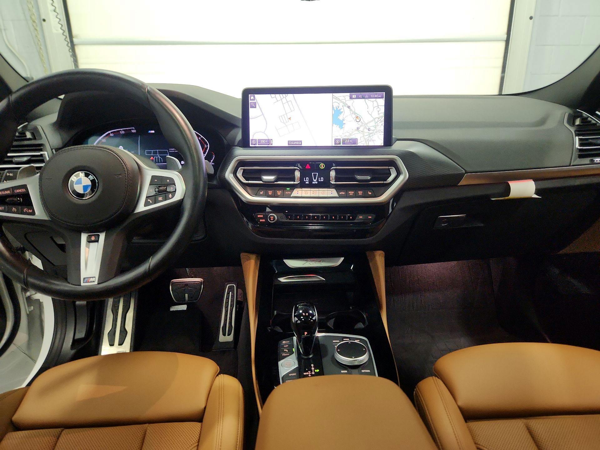 Thumbnail: 2022 BMW X4 - 9