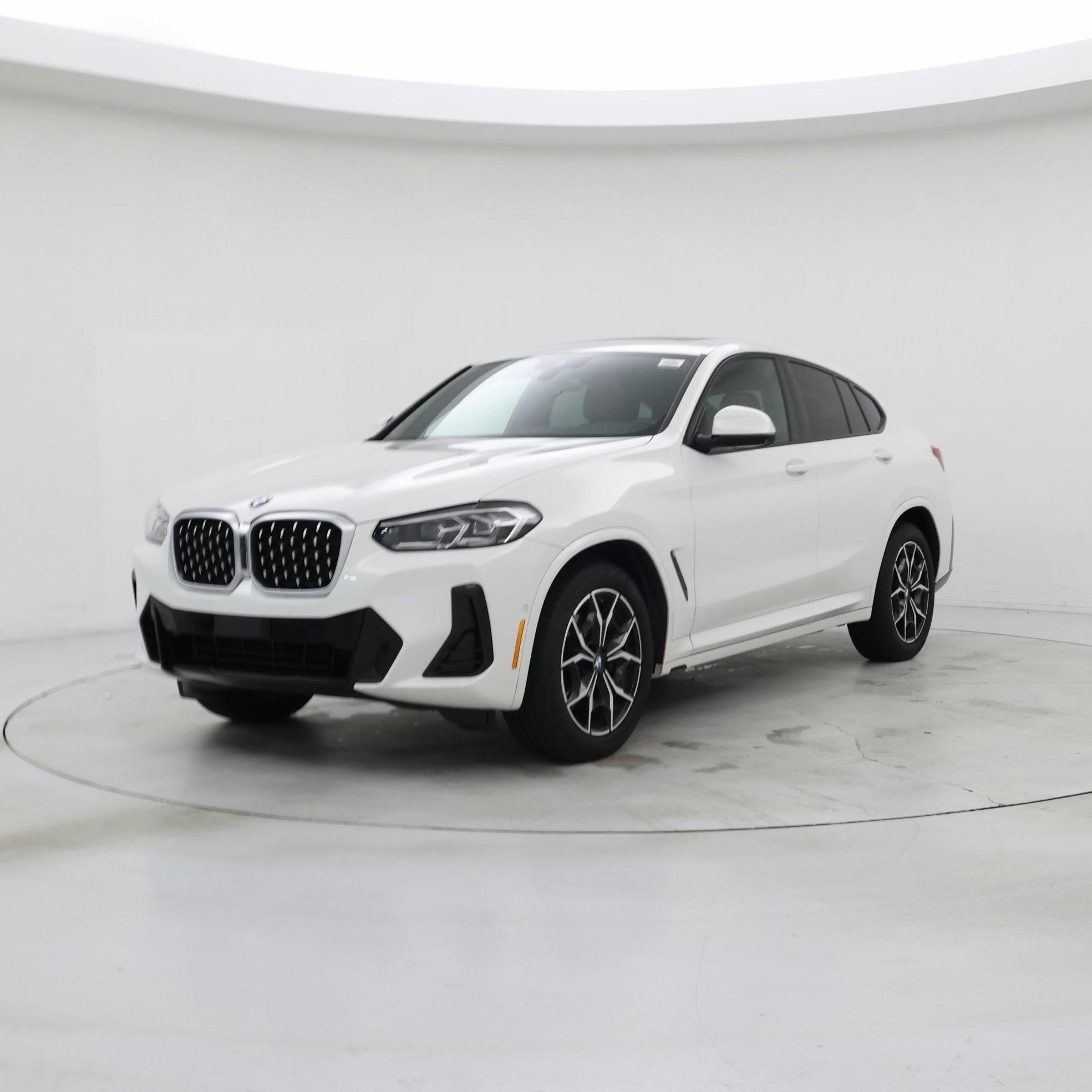 Thumbnail: 2022 BMW X4 - 4