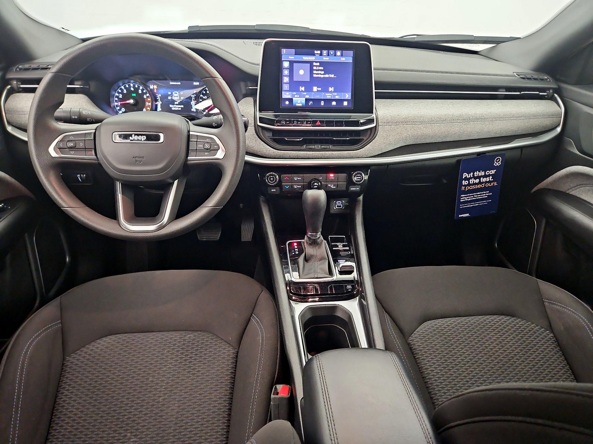 Thumbnail: 2025 Jeep Compass - 9