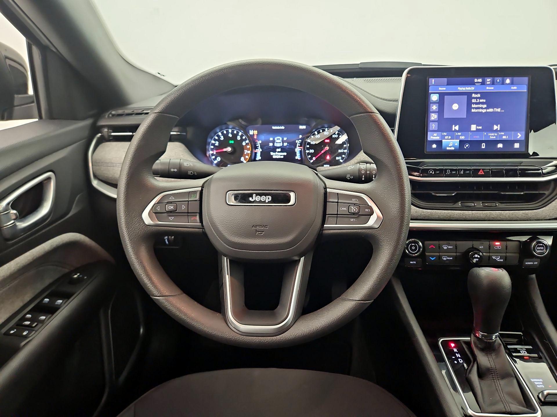 Thumbnail: 2025 Jeep Compass - 10