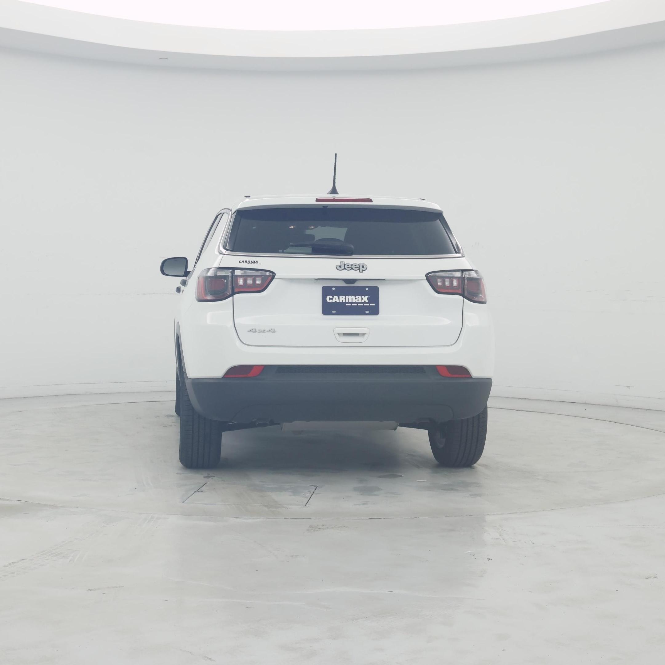 Thumbnail: 2025 Jeep Compass - 6