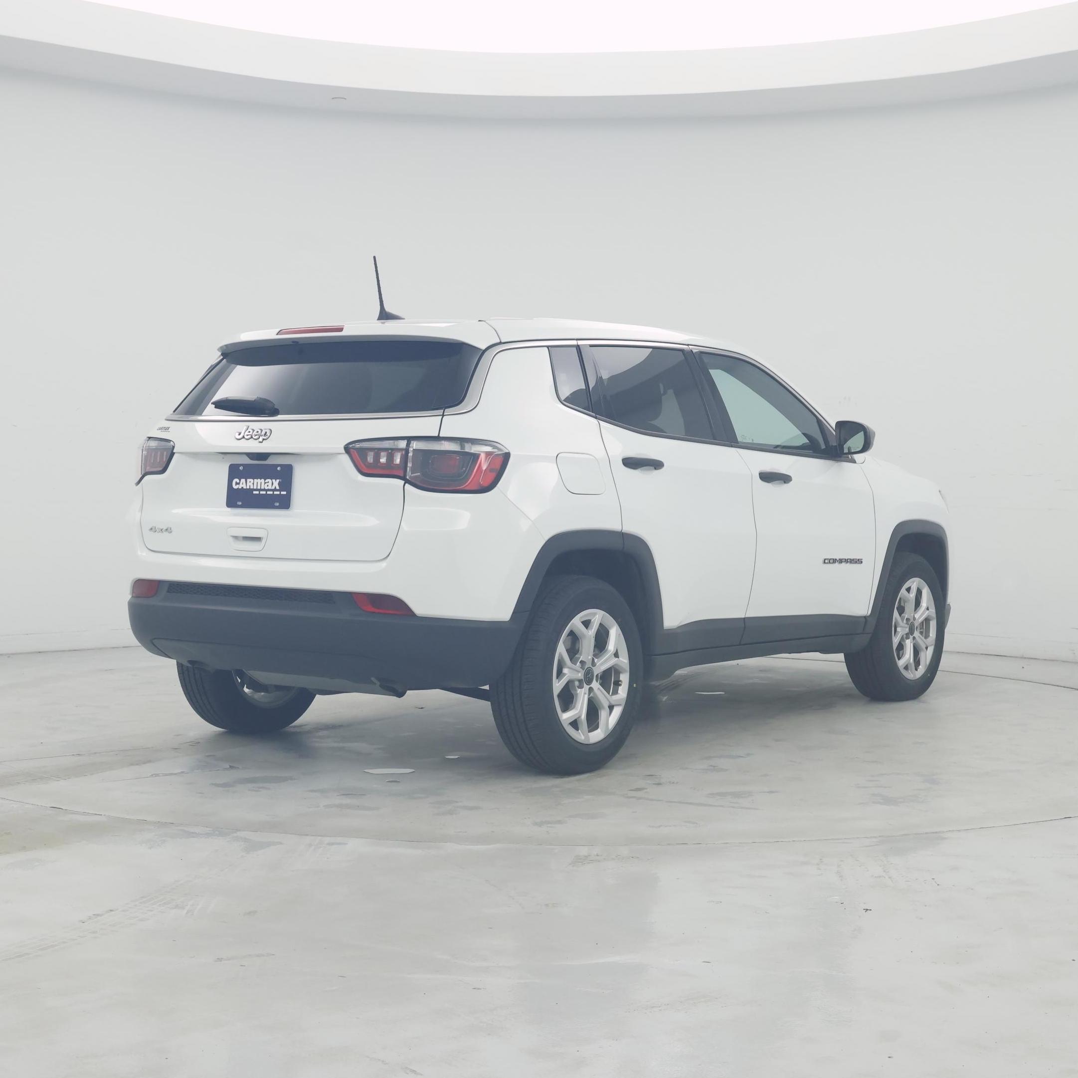 Thumbnail: 2025 Jeep Compass - 8