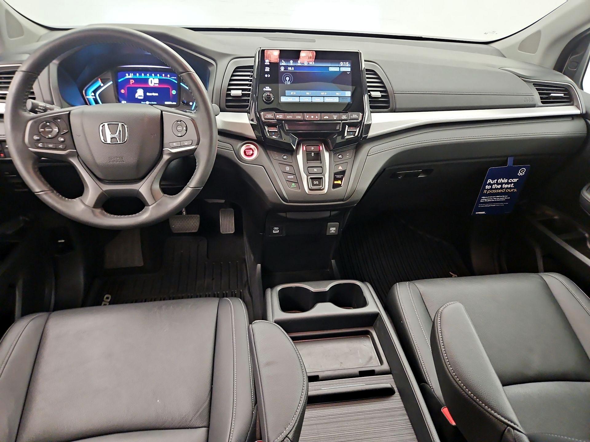 Thumbnail: 2024 Honda Odyssey - 9