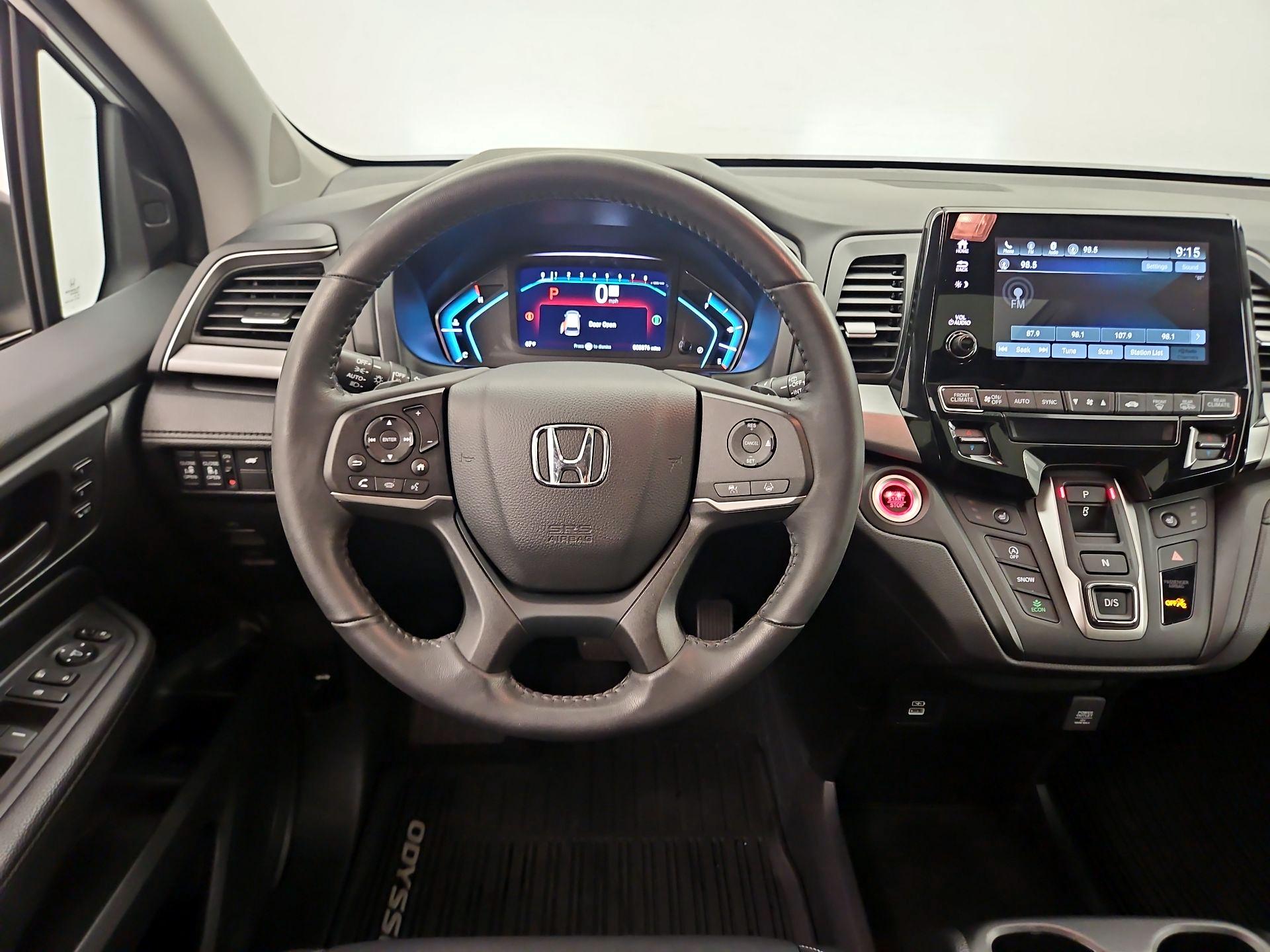 Thumbnail: 2024 Honda Odyssey - 10