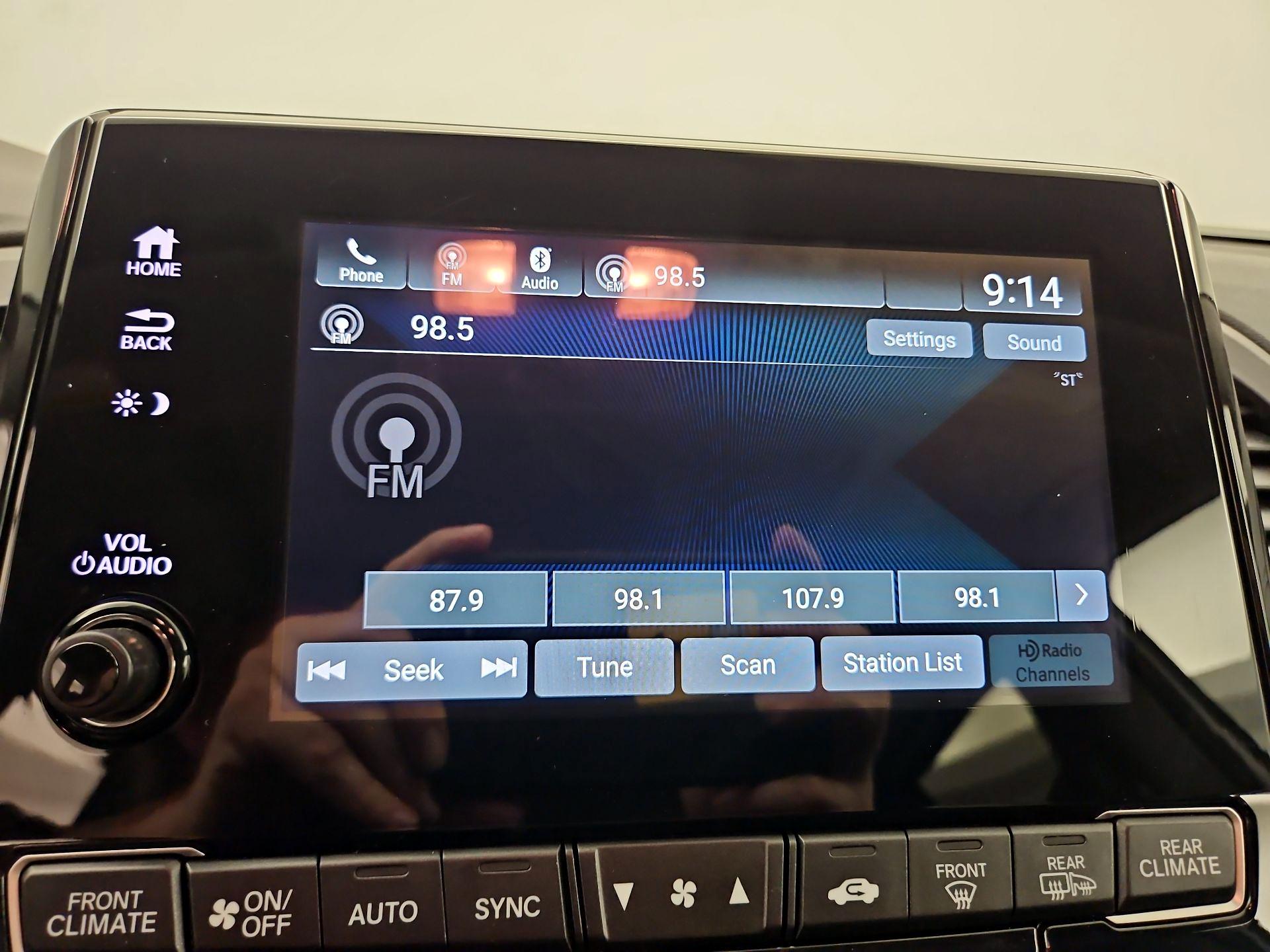 Thumbnail: 2024 Honda Odyssey - 15