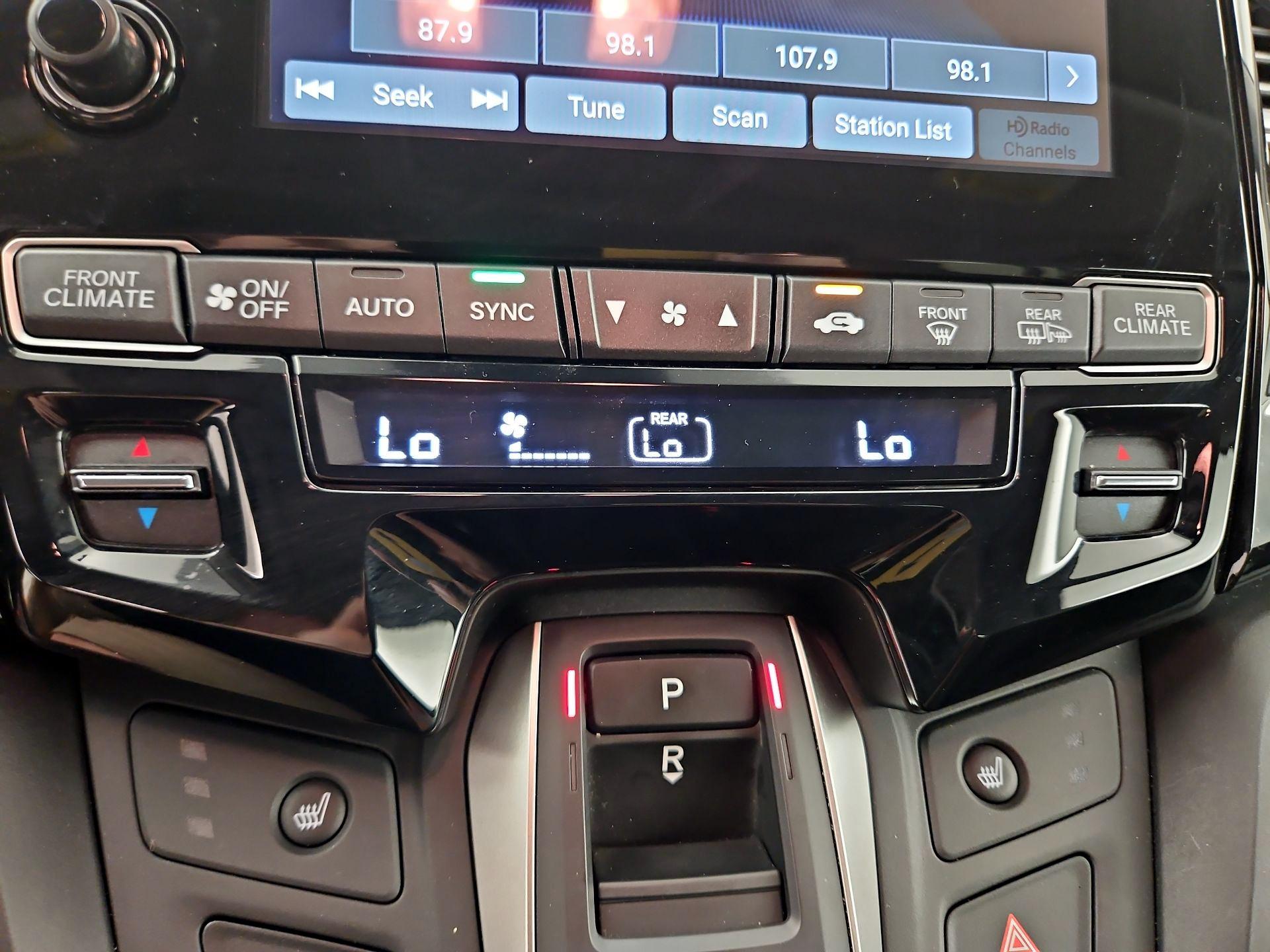 Thumbnail: 2024 Honda Odyssey - 16