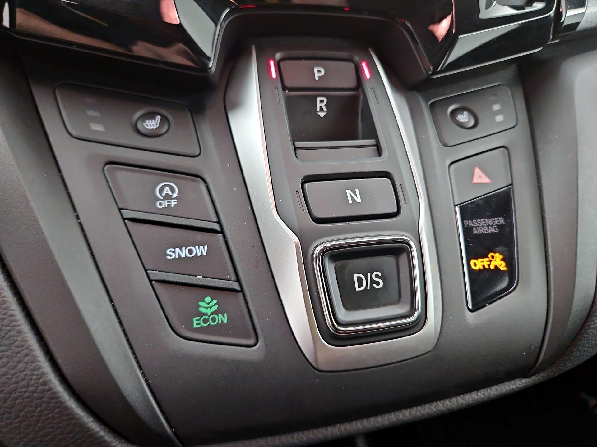 Thumbnail: 2024 Honda Odyssey - 17