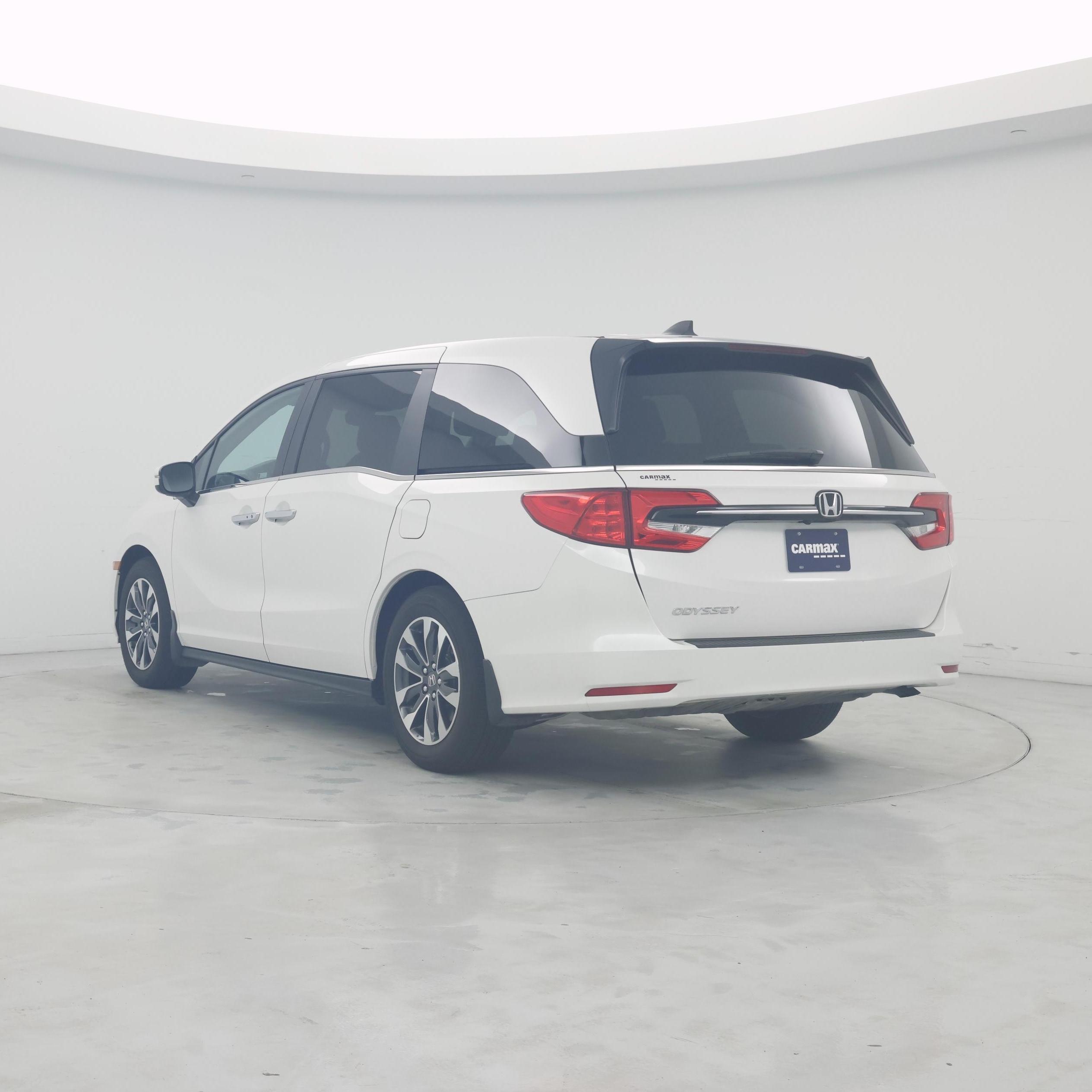 Thumbnail: 2024 Honda Odyssey - 2