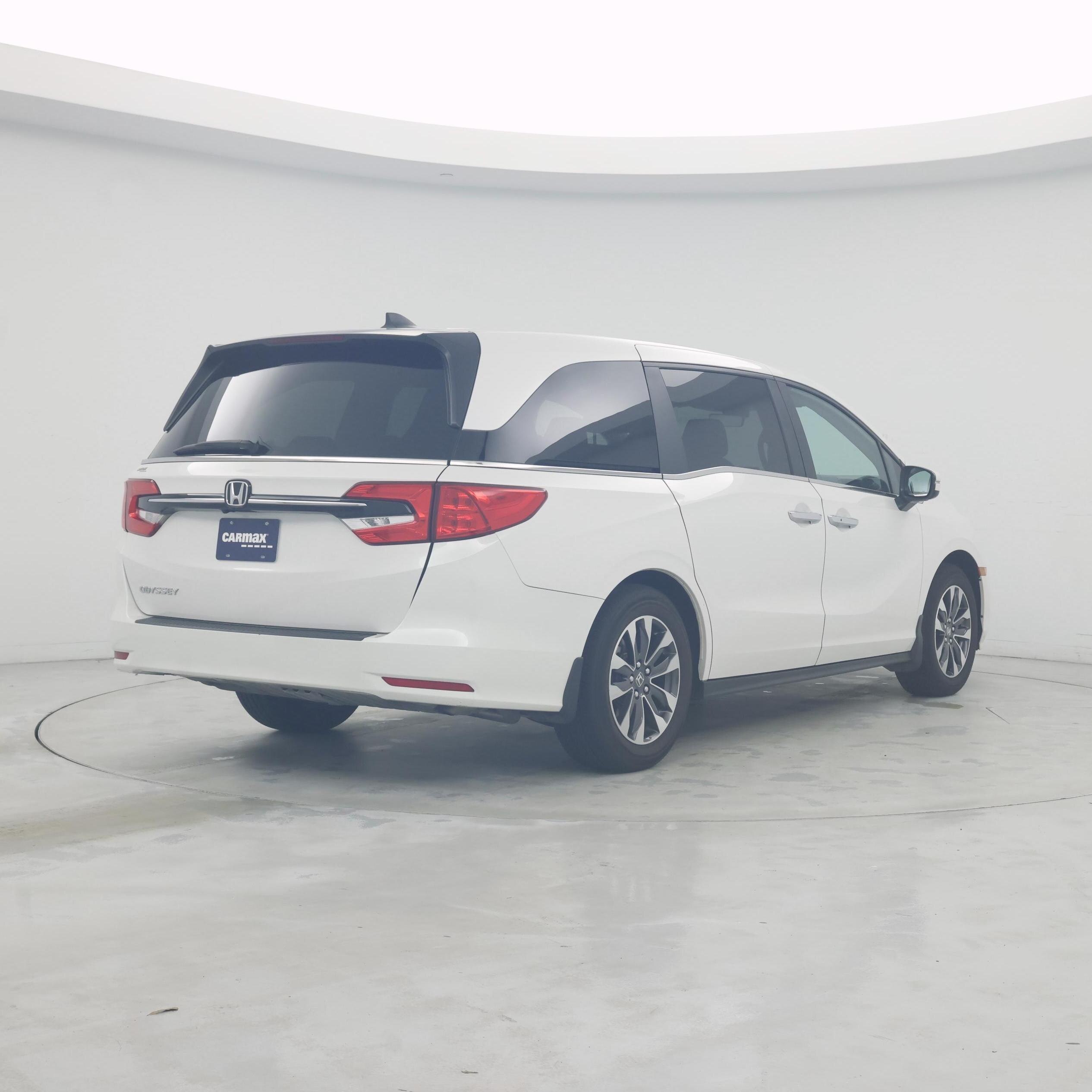 Thumbnail: 2024 Honda Odyssey - 8