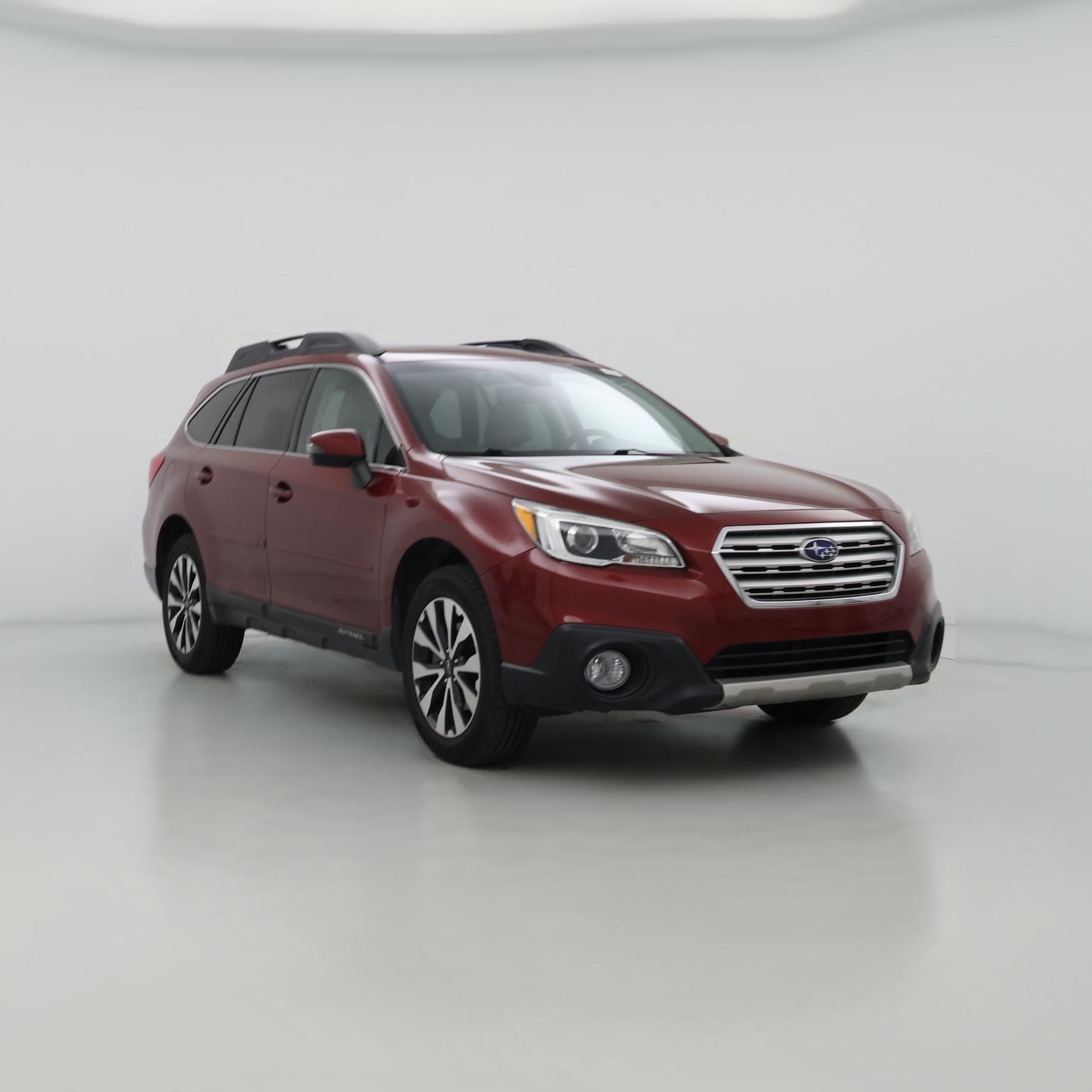 Thumbnail: 2017 Subaru Outback - 1