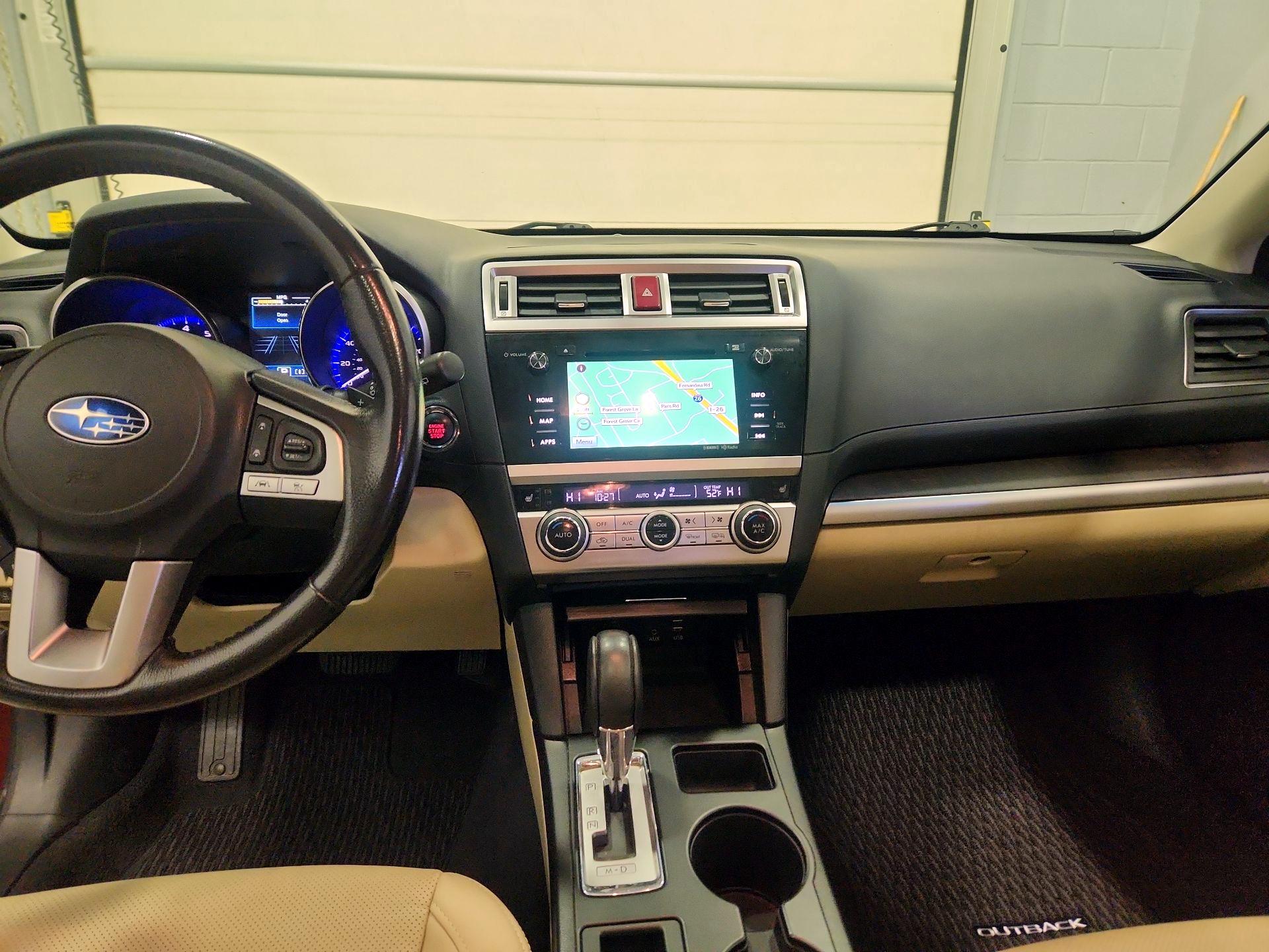 Thumbnail: 2017 Subaru Outback - 9