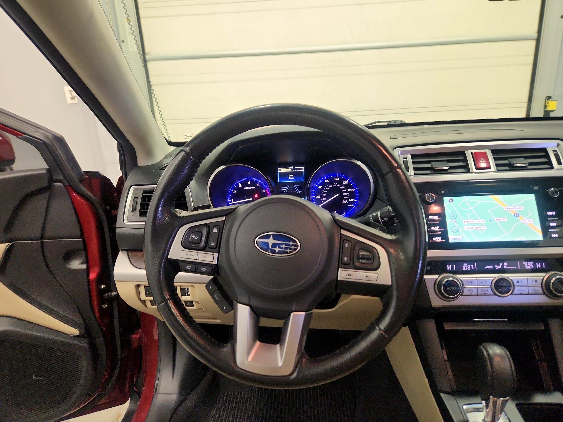 Thumbnail: 2017 Subaru Outback - 10