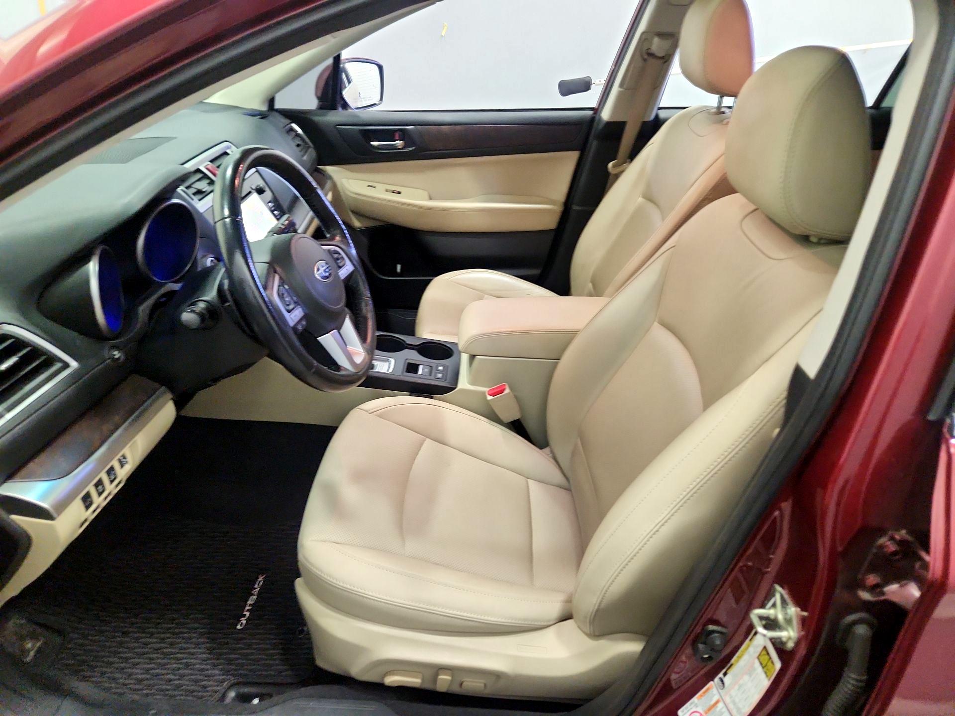 Thumbnail: 2017 Subaru Outback - 11