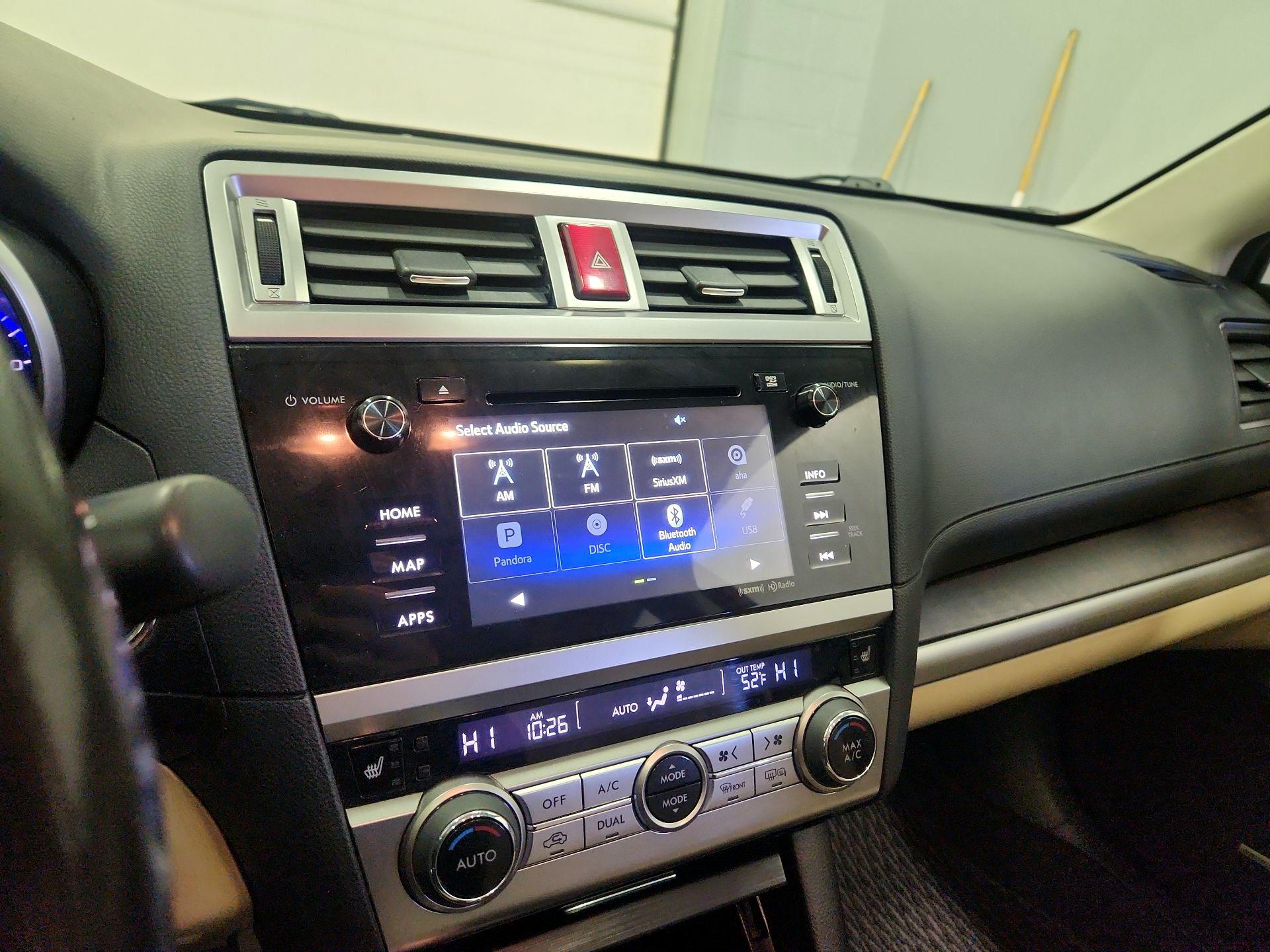 Thumbnail: 2017 Subaru Outback - 16