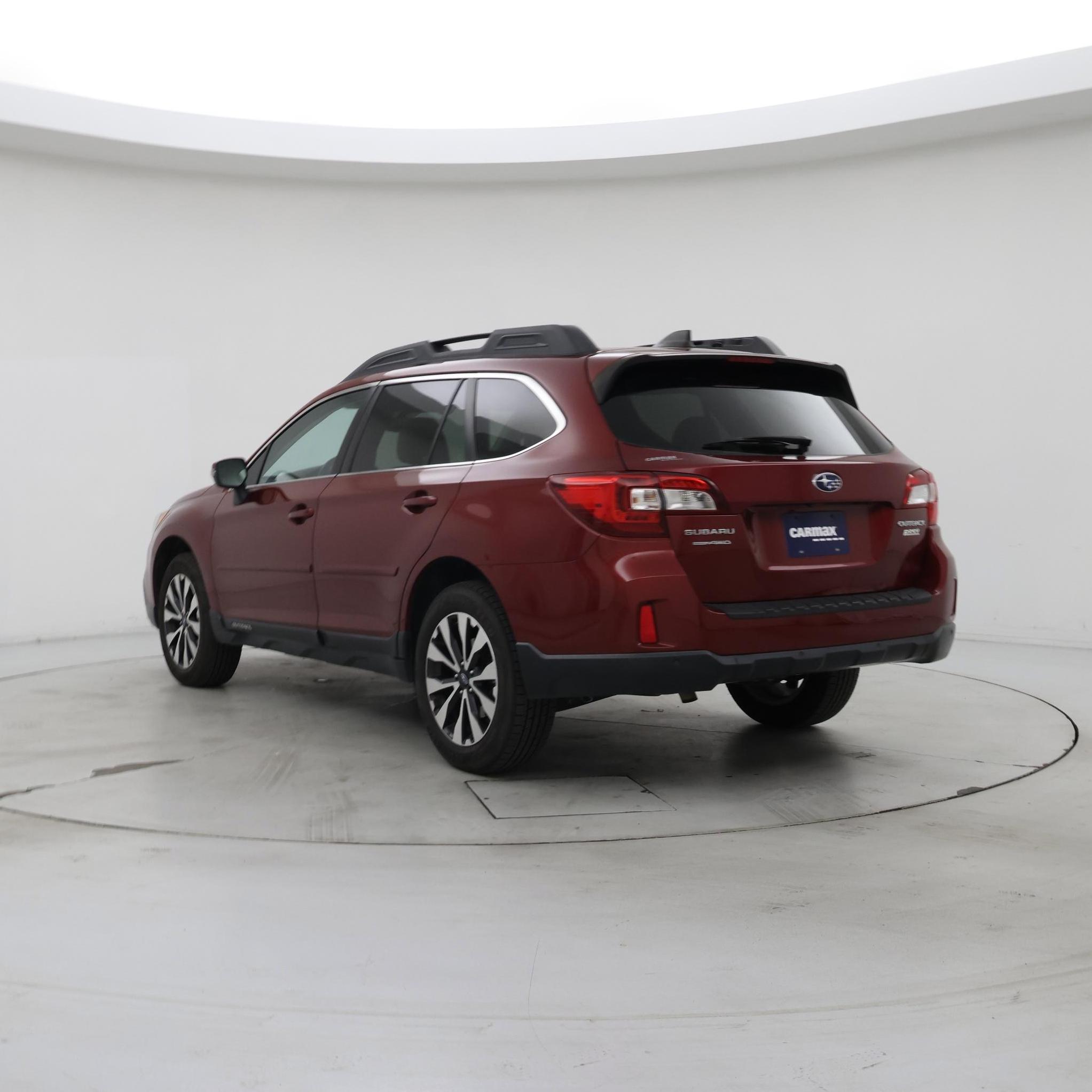 Thumbnail: 2017 Subaru Outback - 2