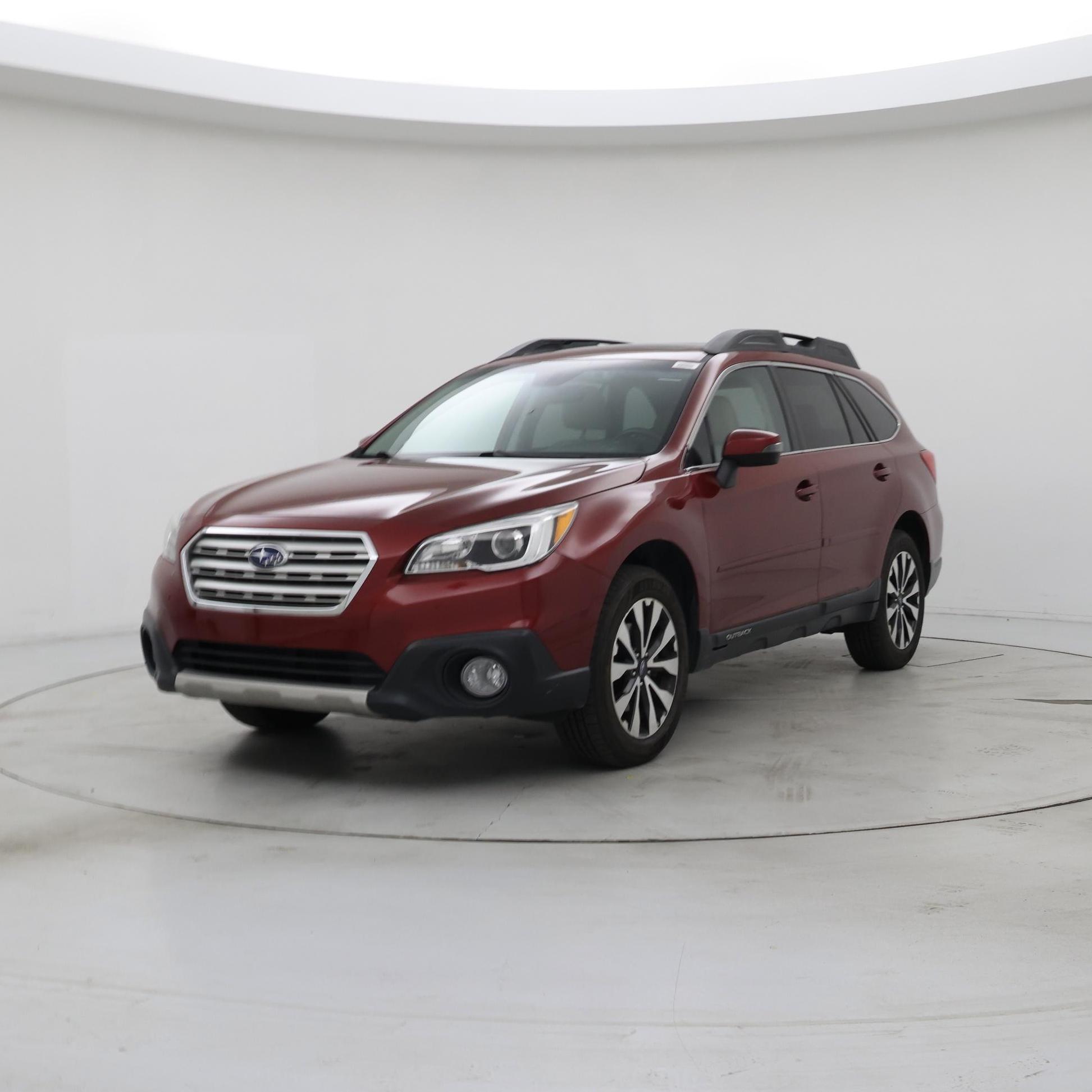 Thumbnail: 2017 Subaru Outback - 4