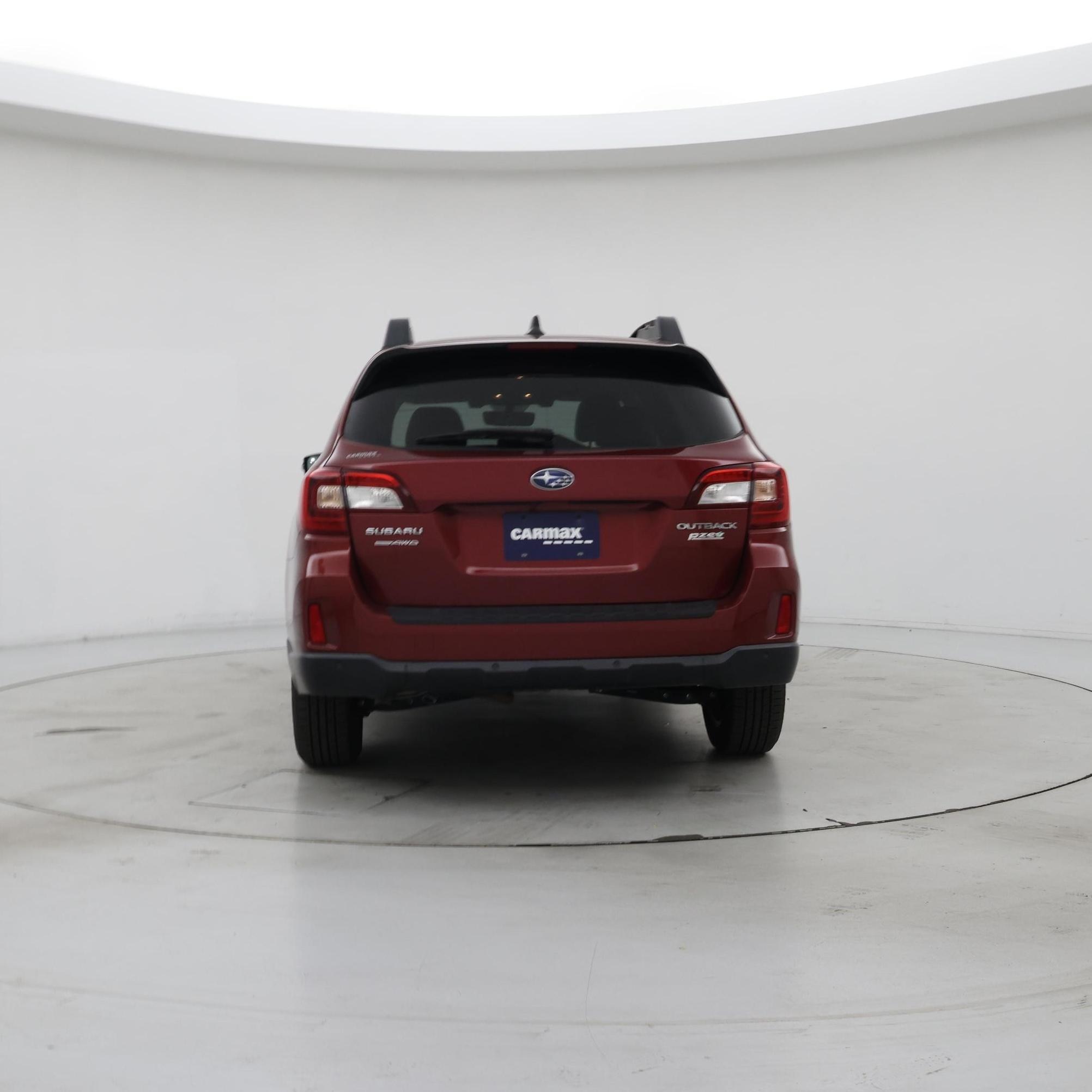 Thumbnail: 2017 Subaru Outback - 6