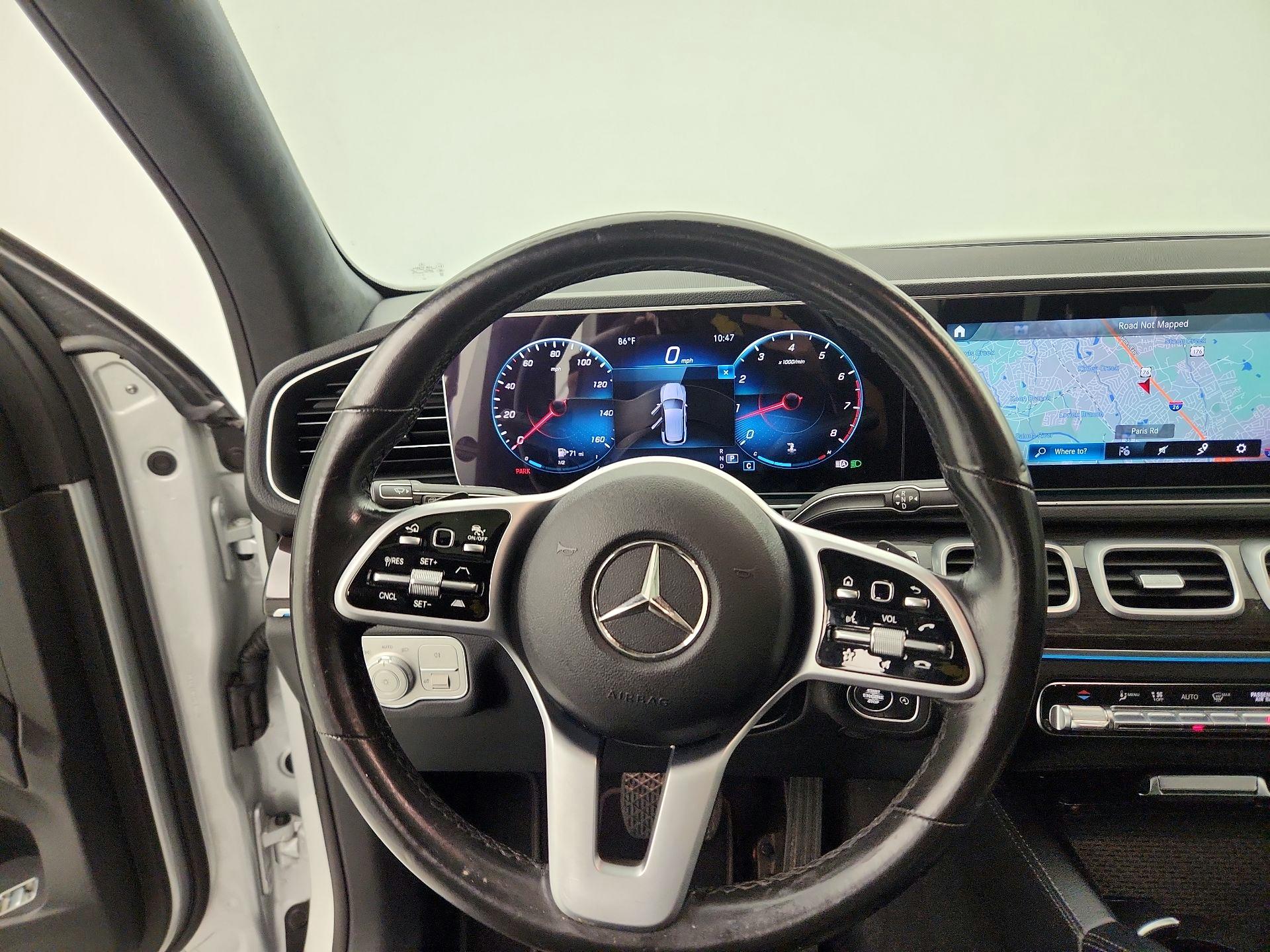 Thumbnail: 2020 Mercedes-Benz GLE - 10