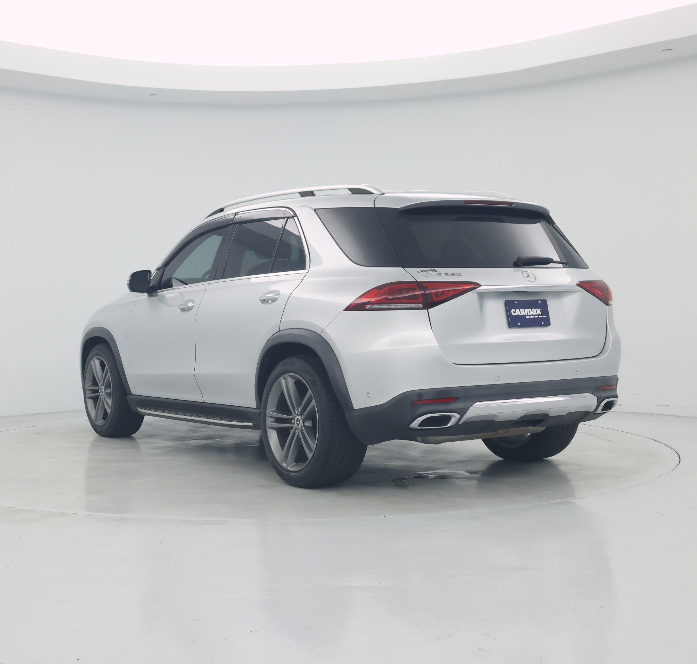 Thumbnail: 2020 Mercedes-Benz GLE - 2