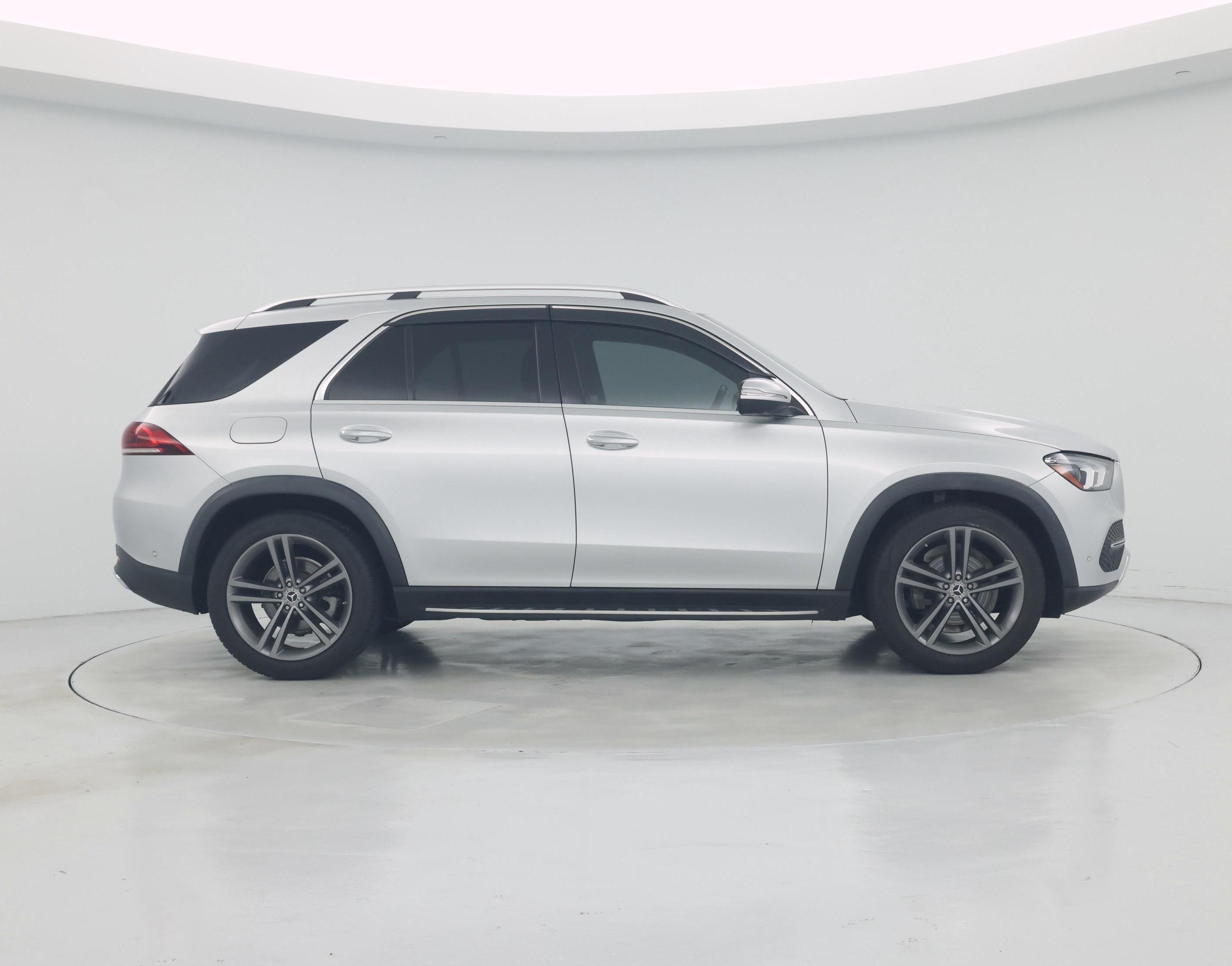 Thumbnail: 2020 Mercedes-Benz GLE - 7
