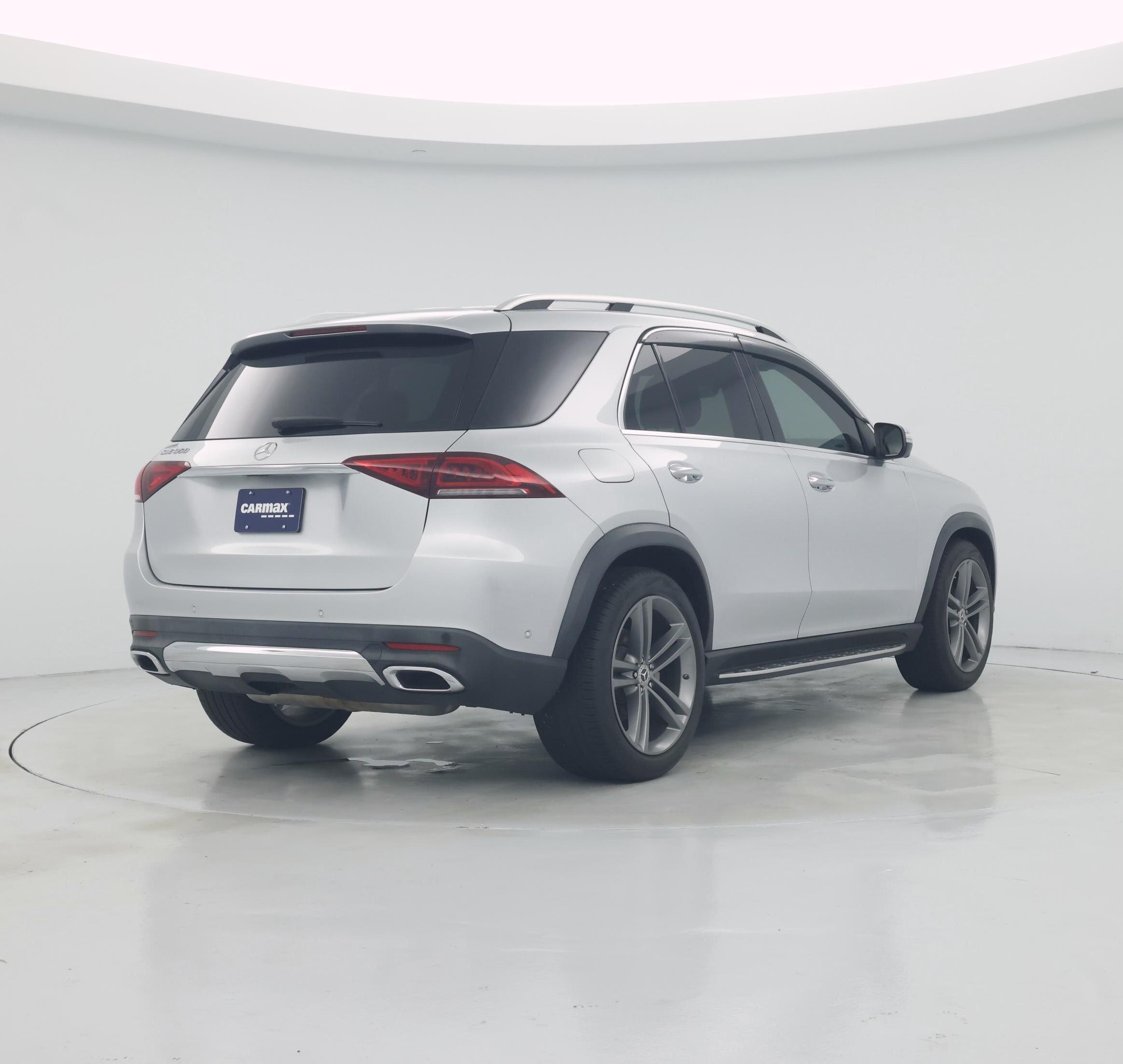 Thumbnail: 2020 Mercedes-Benz GLE - 8