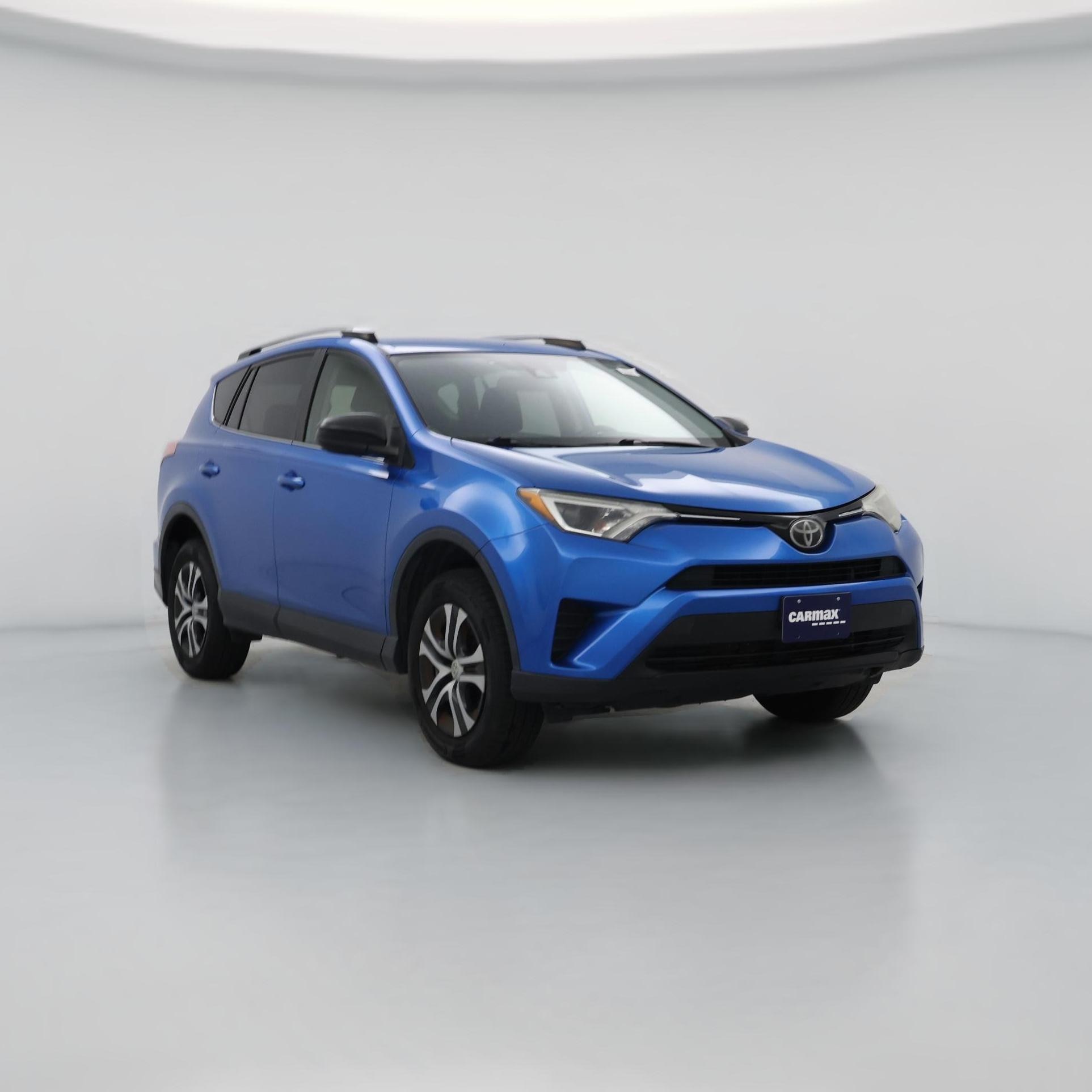 Thumbnail: 2017 Toyota RAV4 - 1