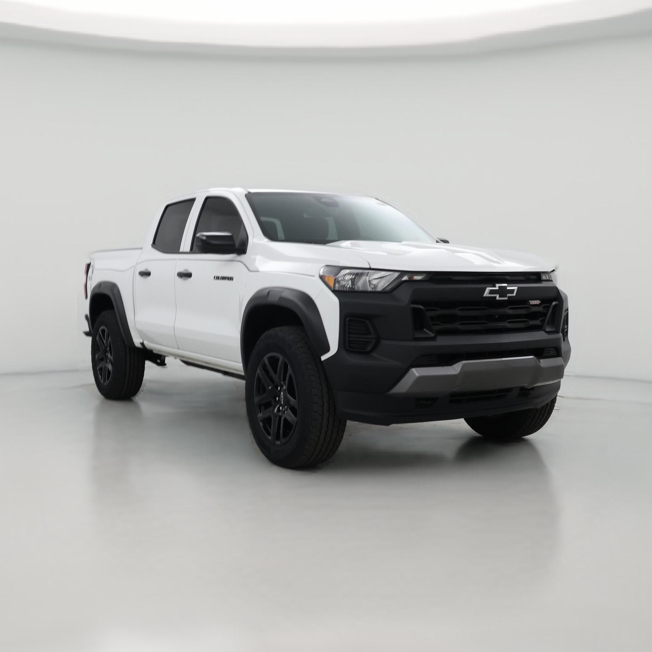 Thumbnail: 2023 Chevrolet Colorado - 1