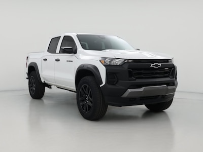 2023 Chevrolet Colorado LT Trail Boss