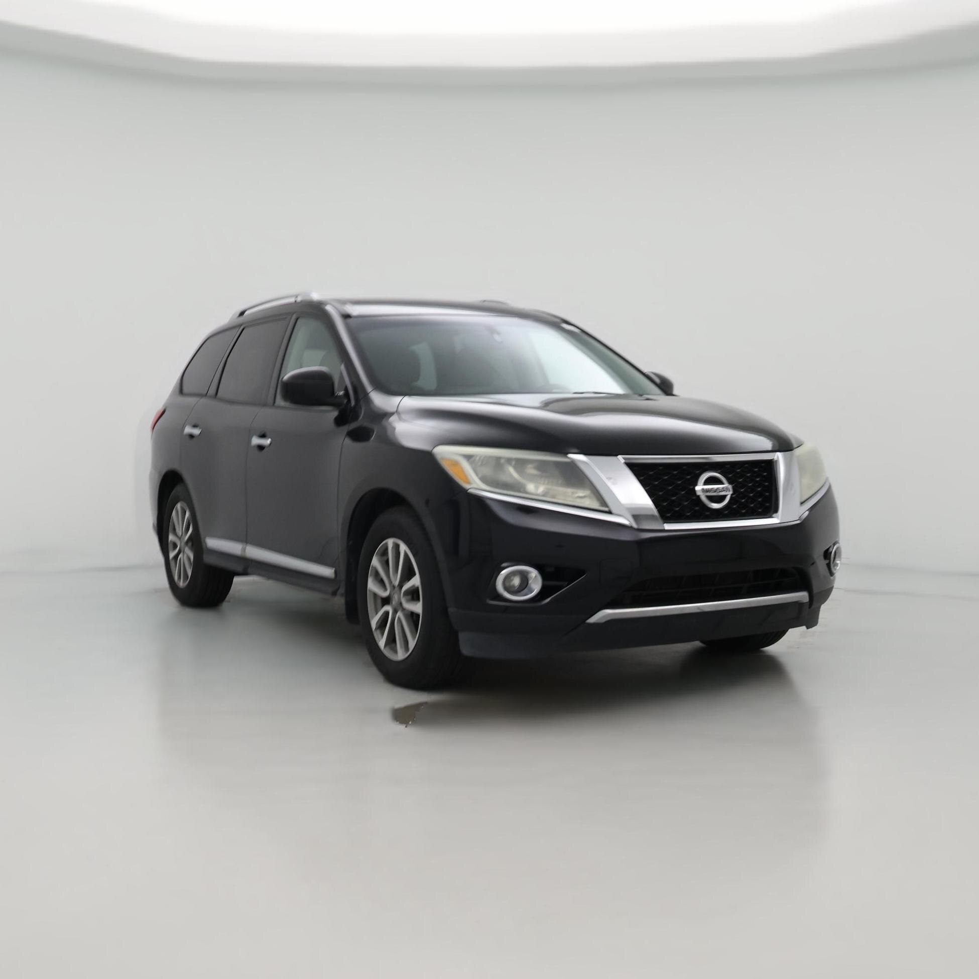 Thumbnail: 2016 Nissan Pathfinder - 1