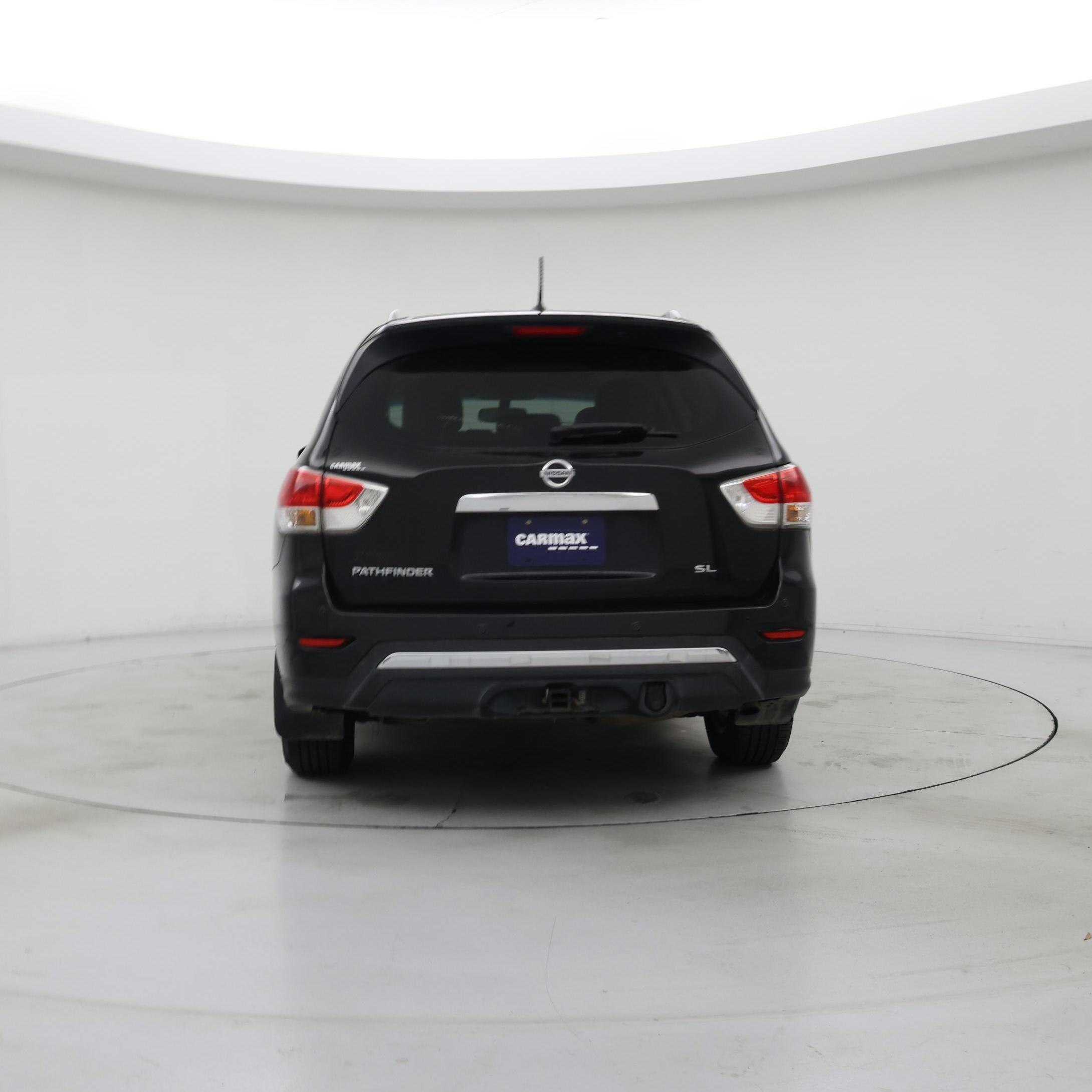 Thumbnail: 2016 Nissan Pathfinder - 6