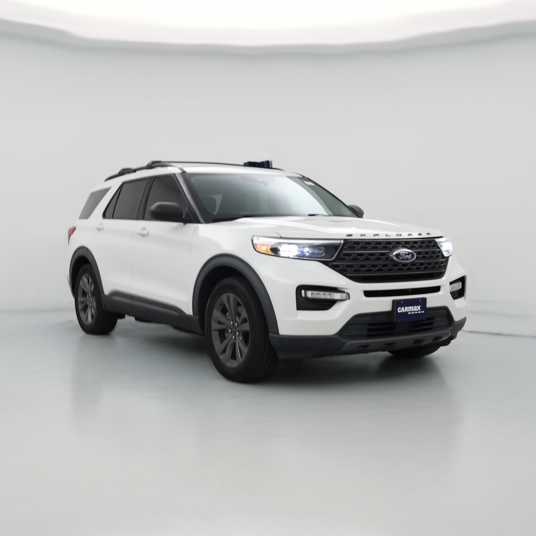 Thumbnail: 2021 Ford Explorer - 1