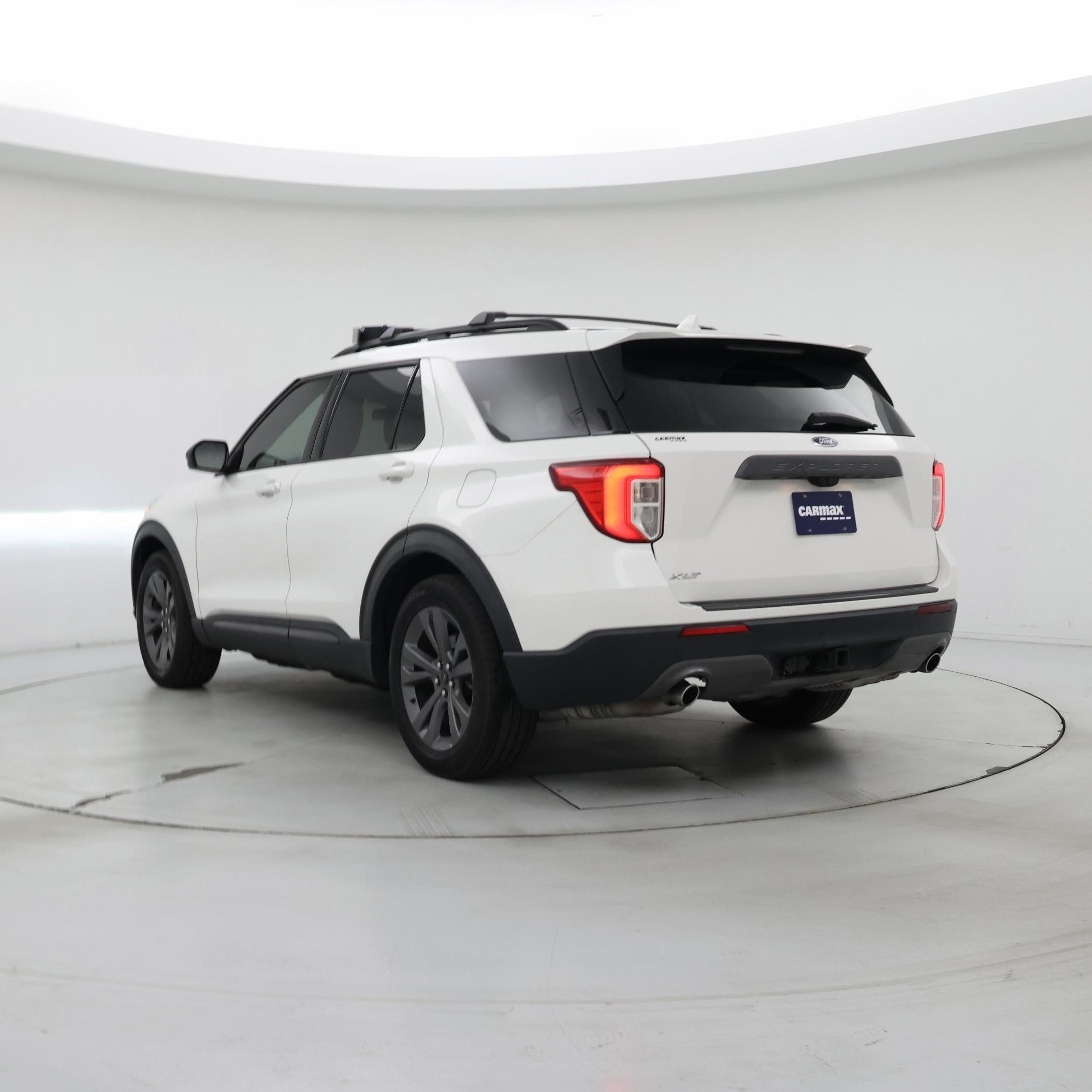 Thumbnail: 2021 Ford Explorer - 2