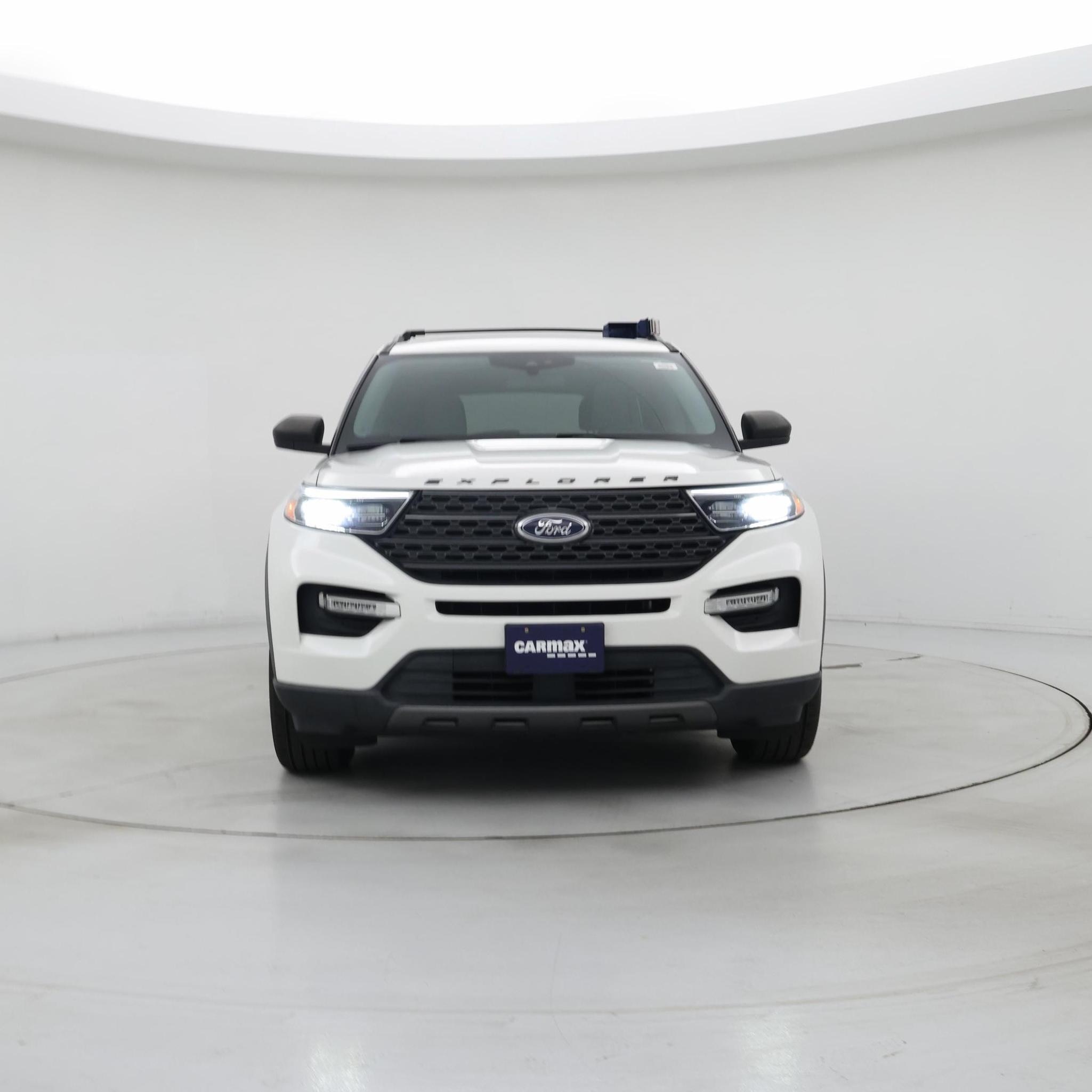 Thumbnail: 2021 Ford Explorer - 5