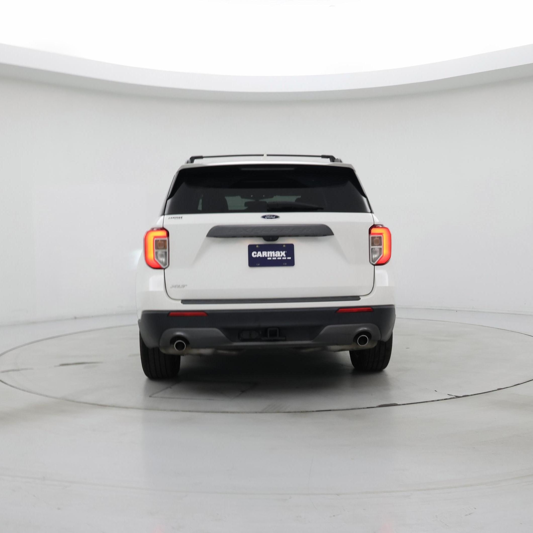 Thumbnail: 2021 Ford Explorer - 6