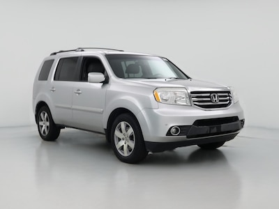 2014 Honda Pilot Touring