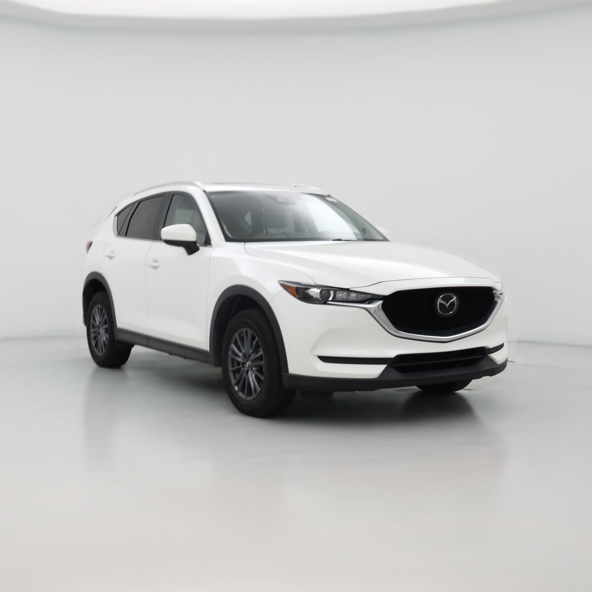Thumbnail: 2020 Mazda CX-5 - 1