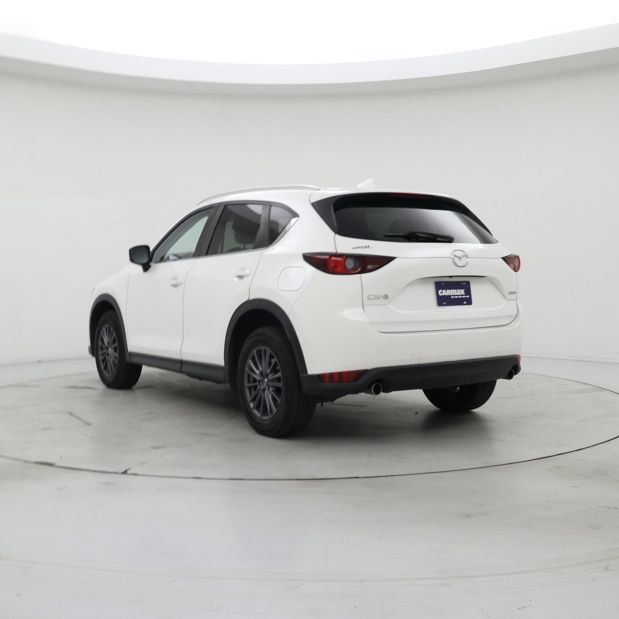 Thumbnail: 2020 Mazda CX-5 - 2