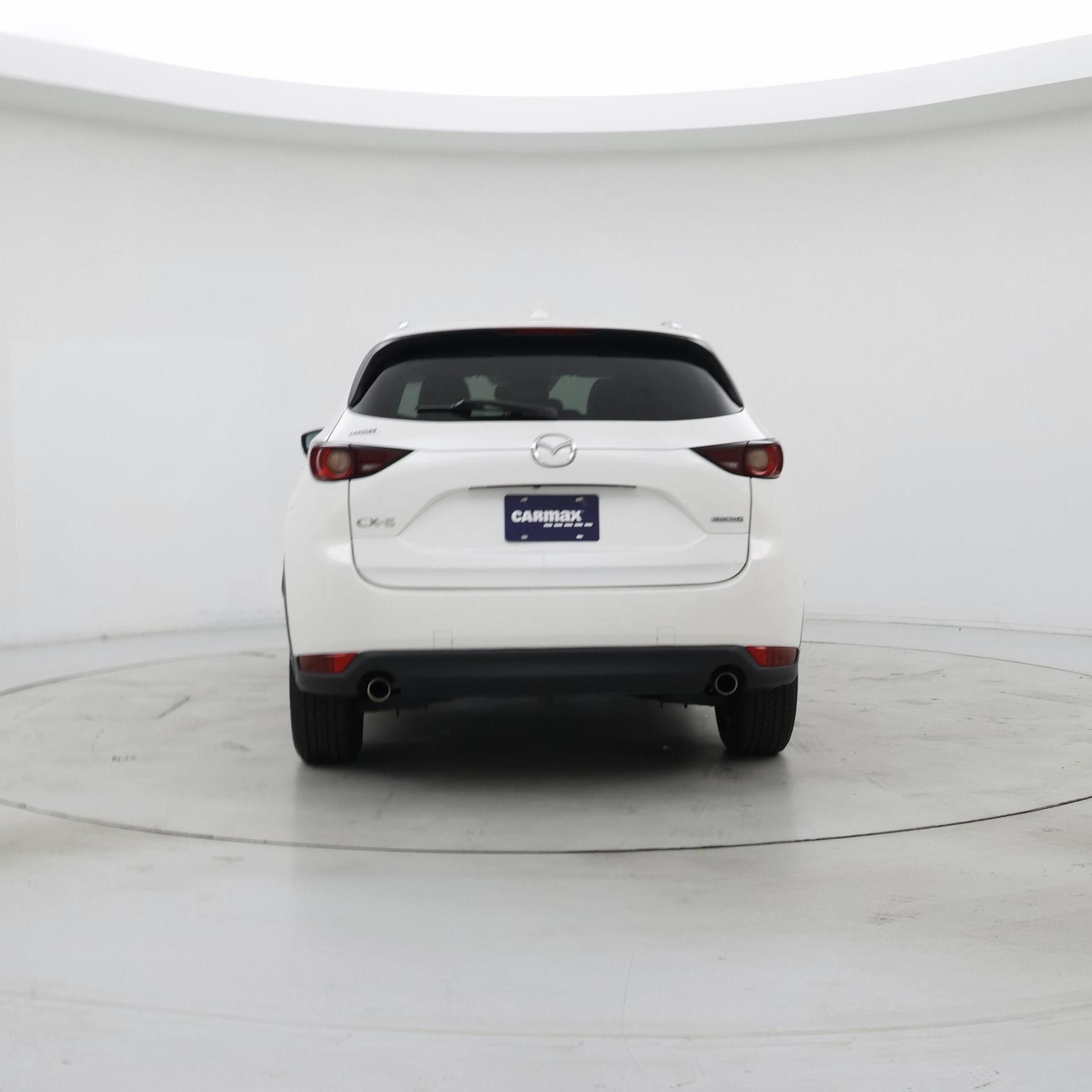 Thumbnail: 2020 Mazda CX-5 - 6