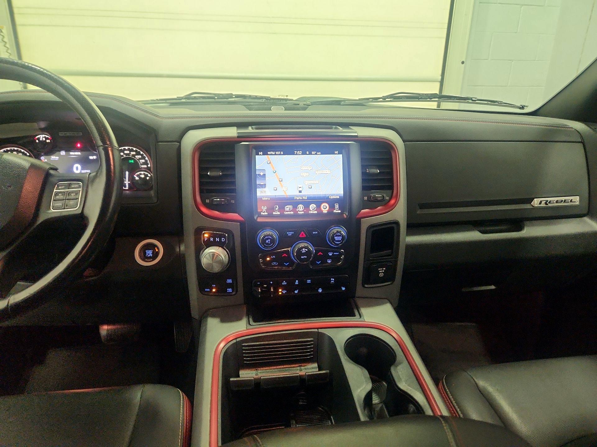 Thumbnail: 2016 RAM 1500 - 9