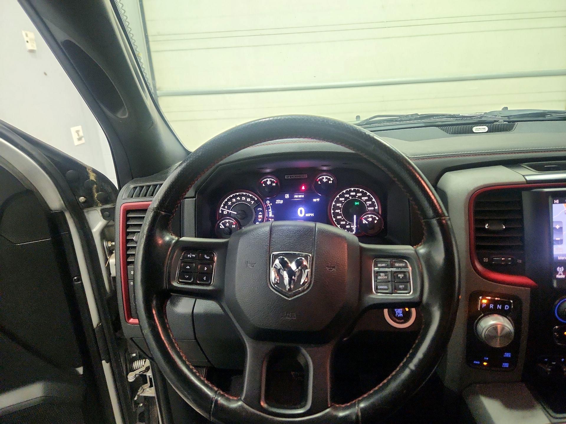 Thumbnail: 2016 RAM 1500 - 10