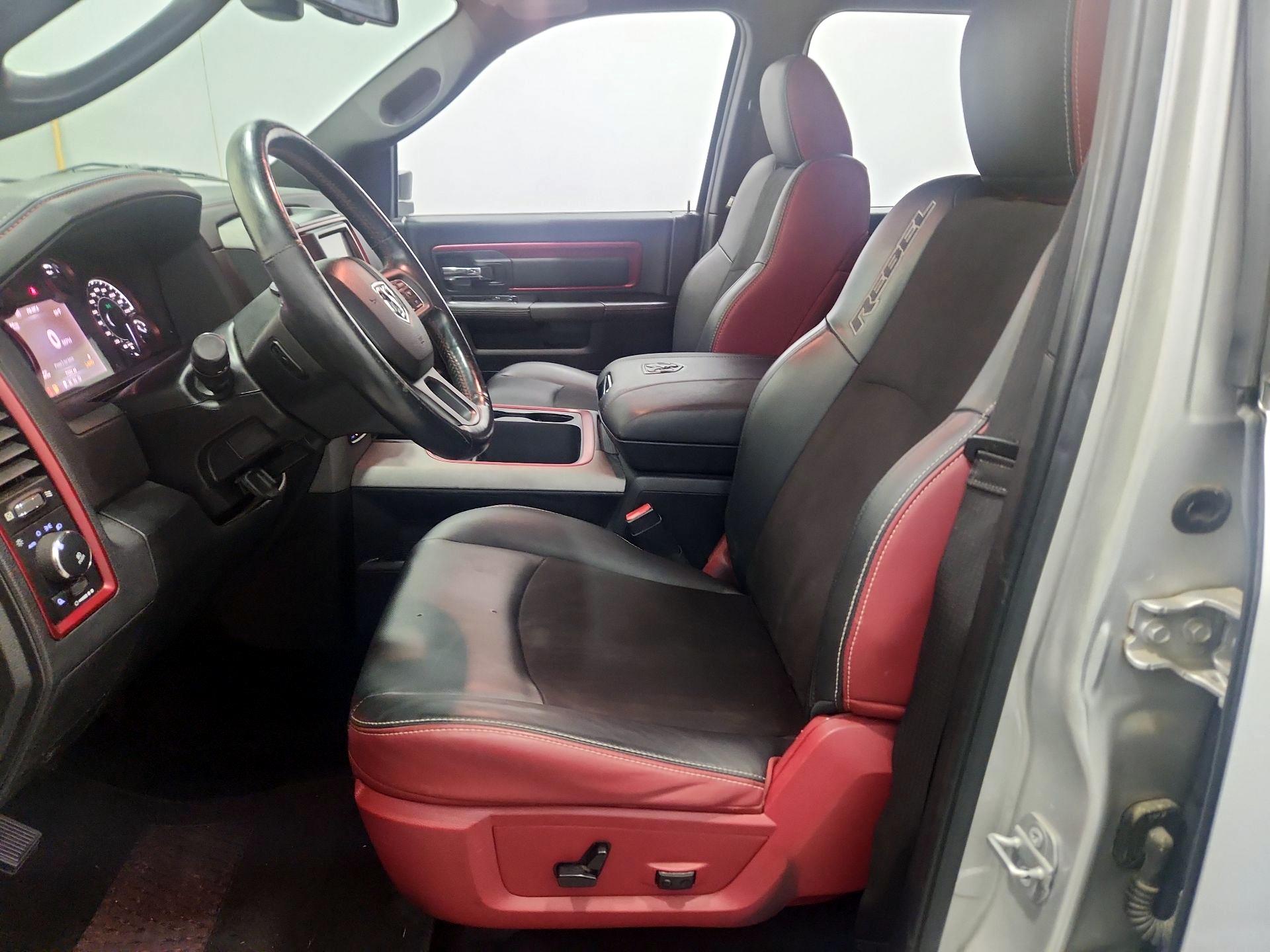 Thumbnail: 2016 RAM 1500 - 11